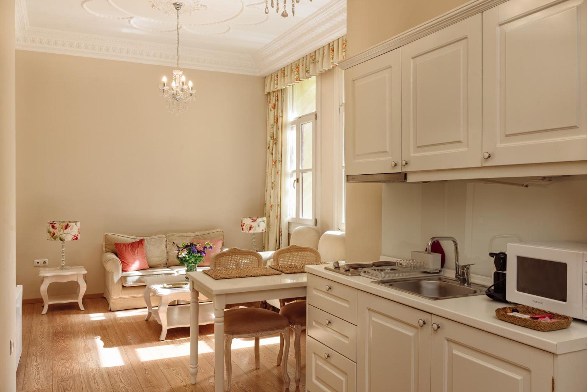 Gatto Perso Luxury Studios And Apartments