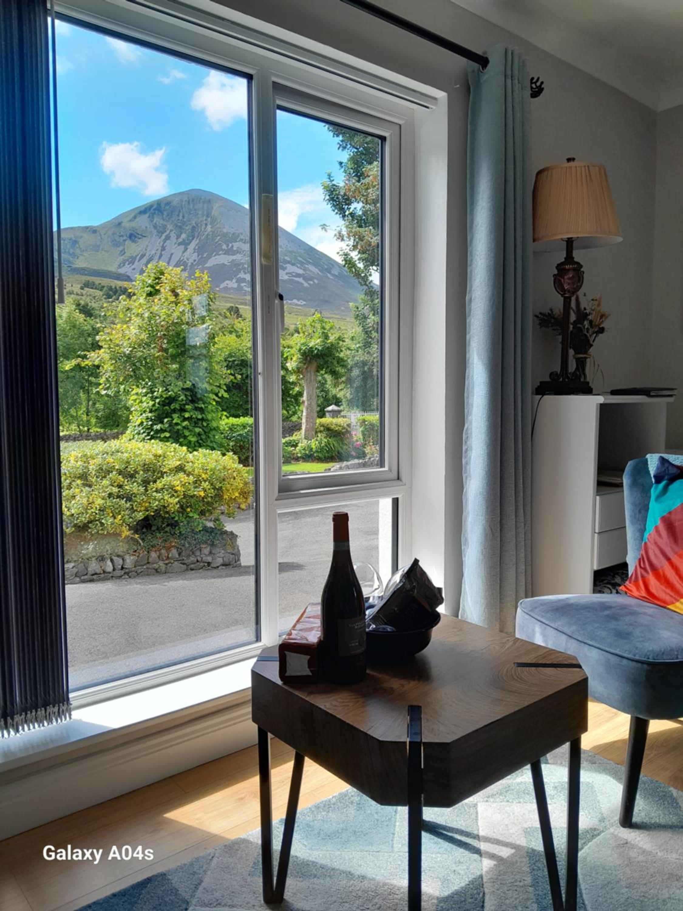 ELMGROVE , Croagh Patrick, Westport view 3