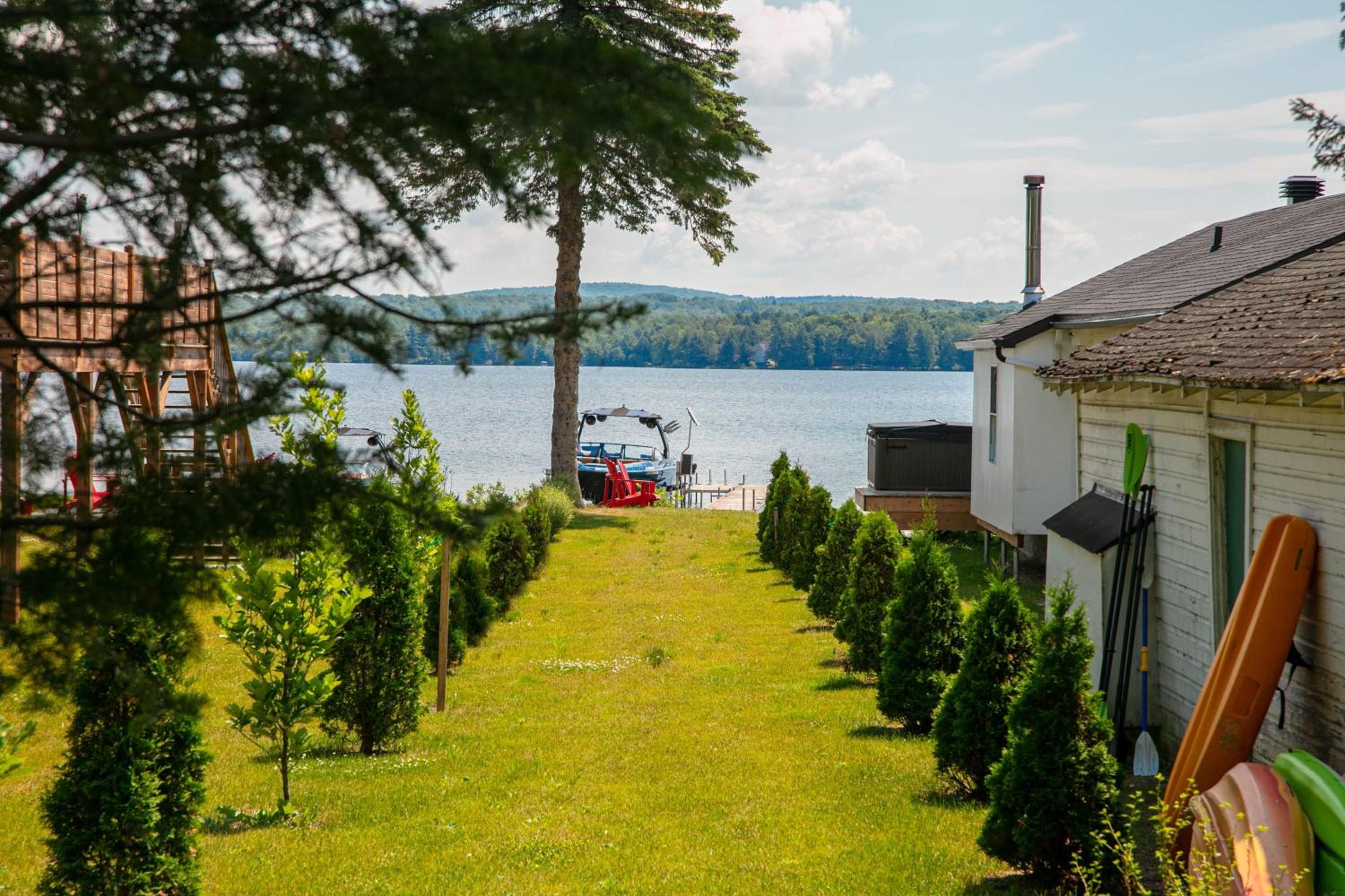 La Vue O-Lac Magog
