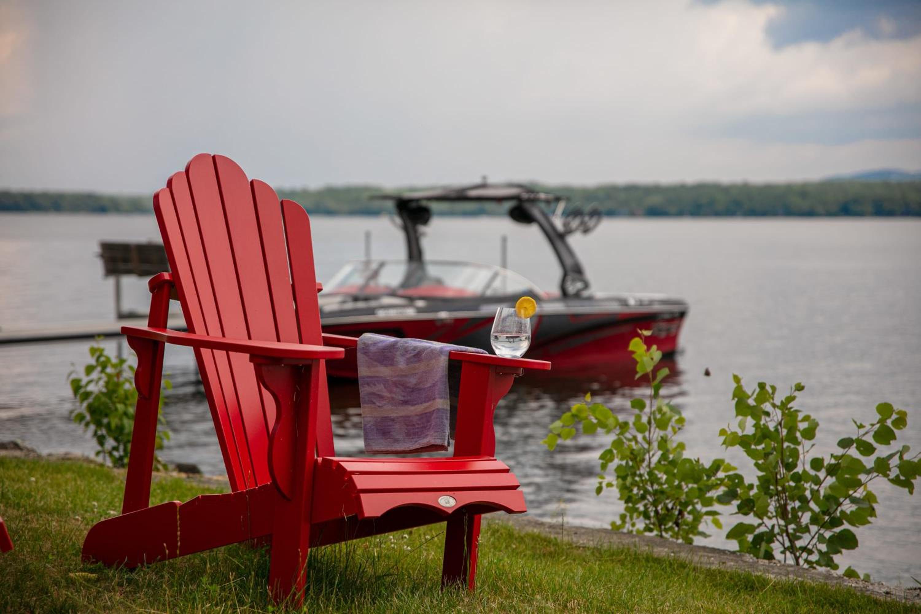 La Vue O-Lac Magog