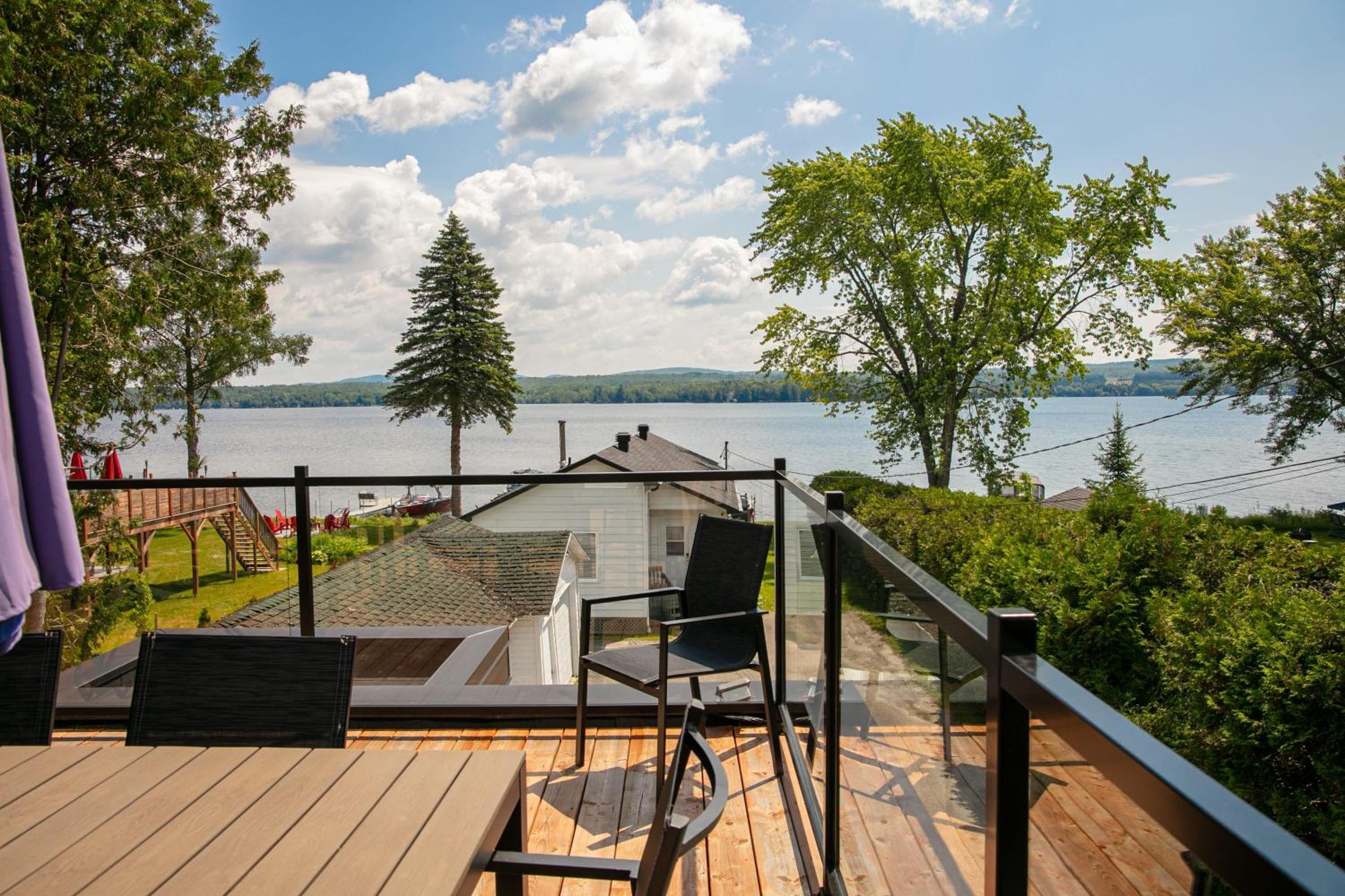 La Vue O-Lac Magog