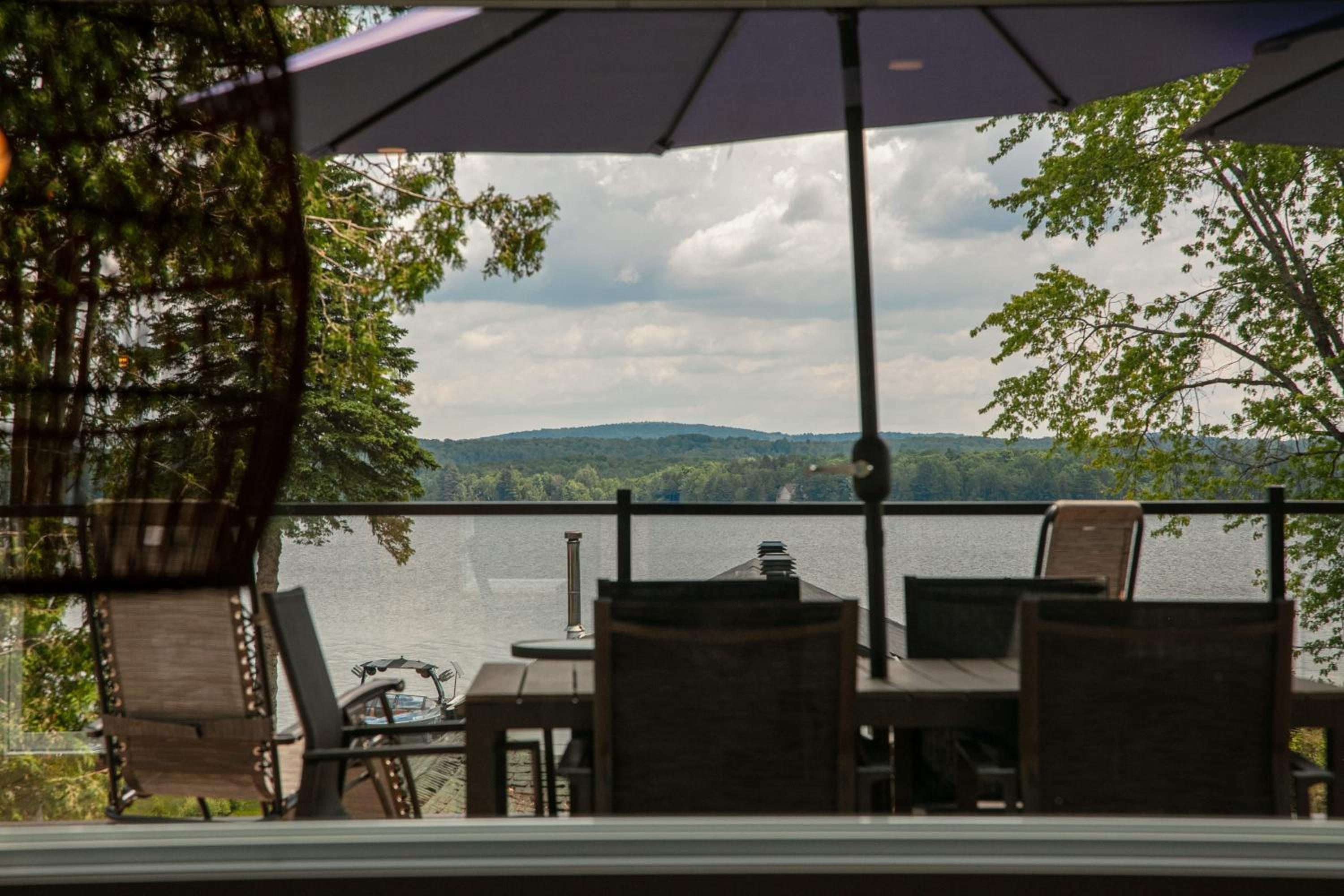 La Vue O-Lac Magog