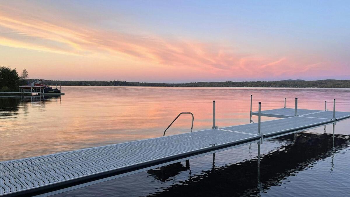 La Vue O-Lac Magog