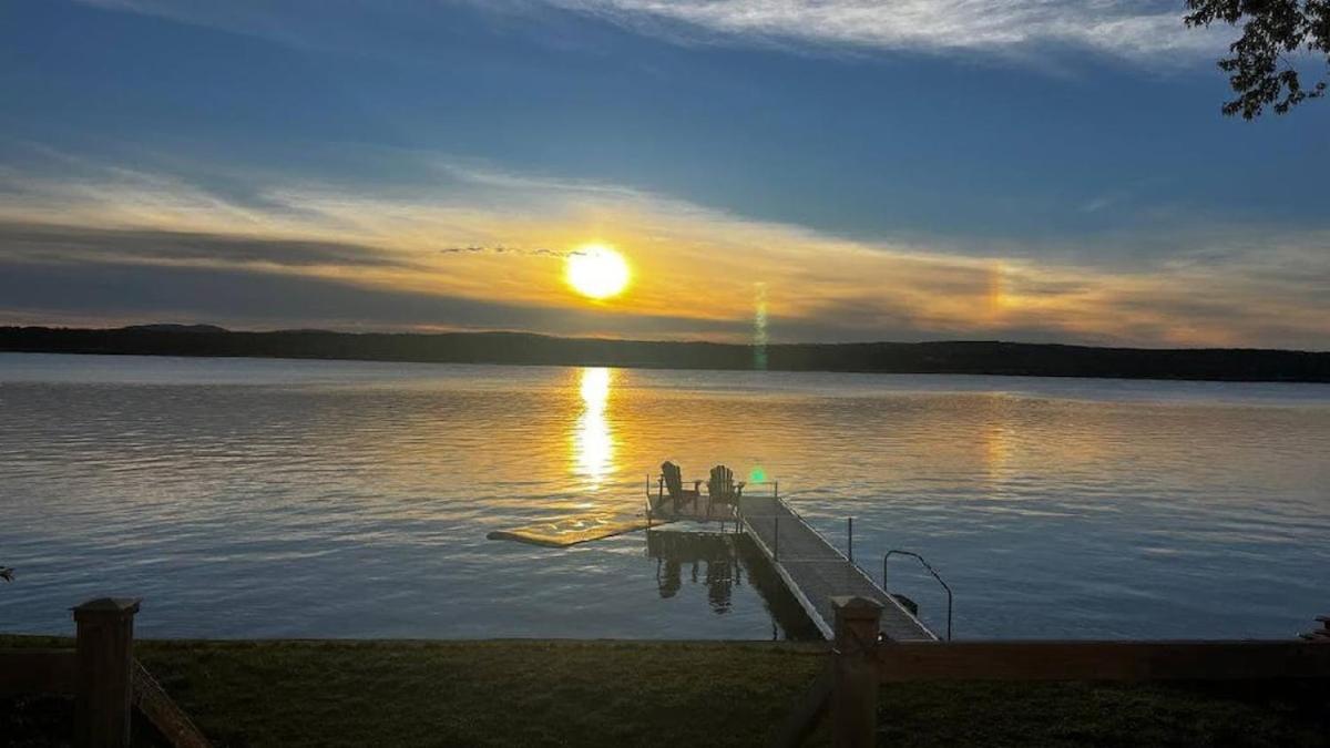 La Vue O-Lac Magog