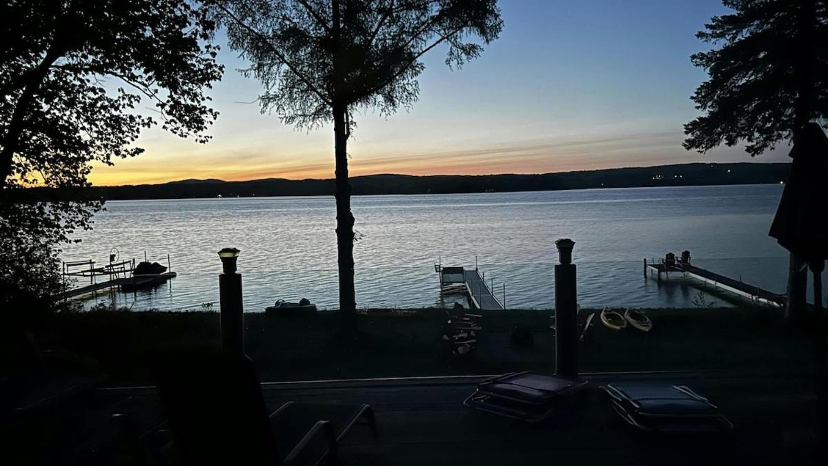La Vue O-Lac Magog