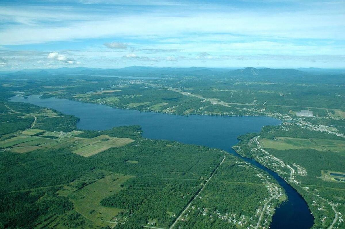 La Vue O-Lac Magog