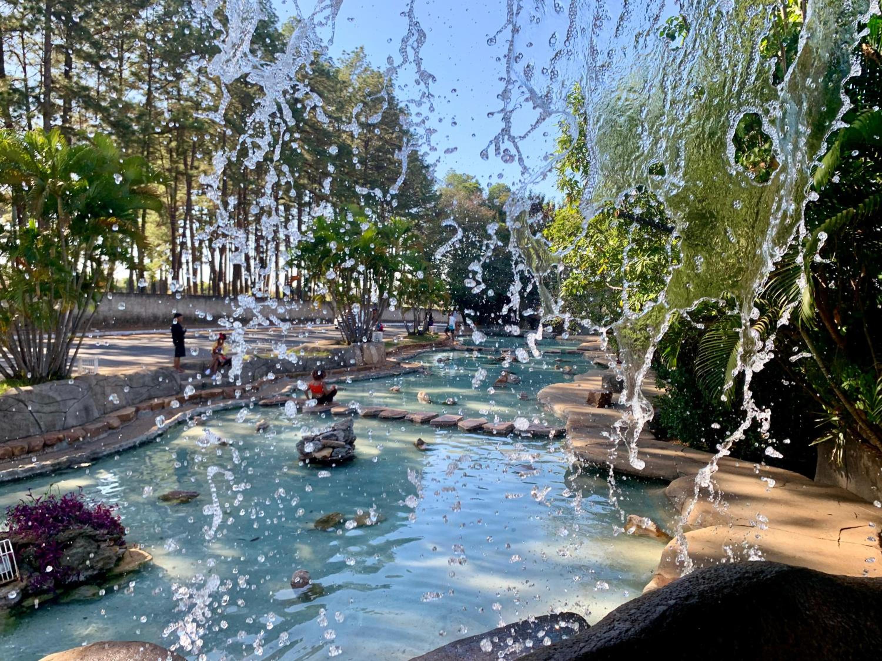 Spazzio Diroma Acqua Park Luxo - PARQUE AQUATICO INCLUSO