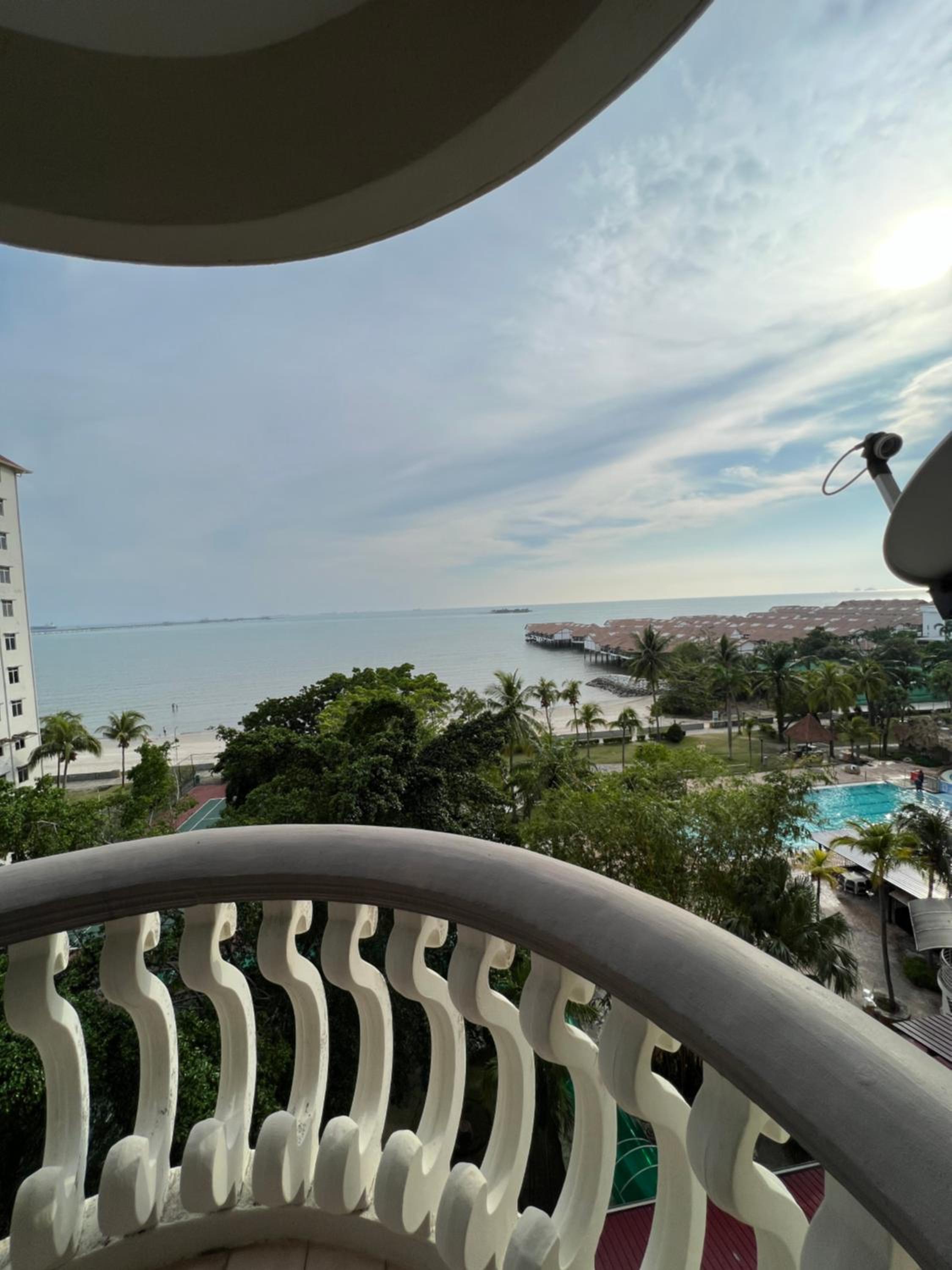 Hotel Leisure Homestay Glory beach - Image 1