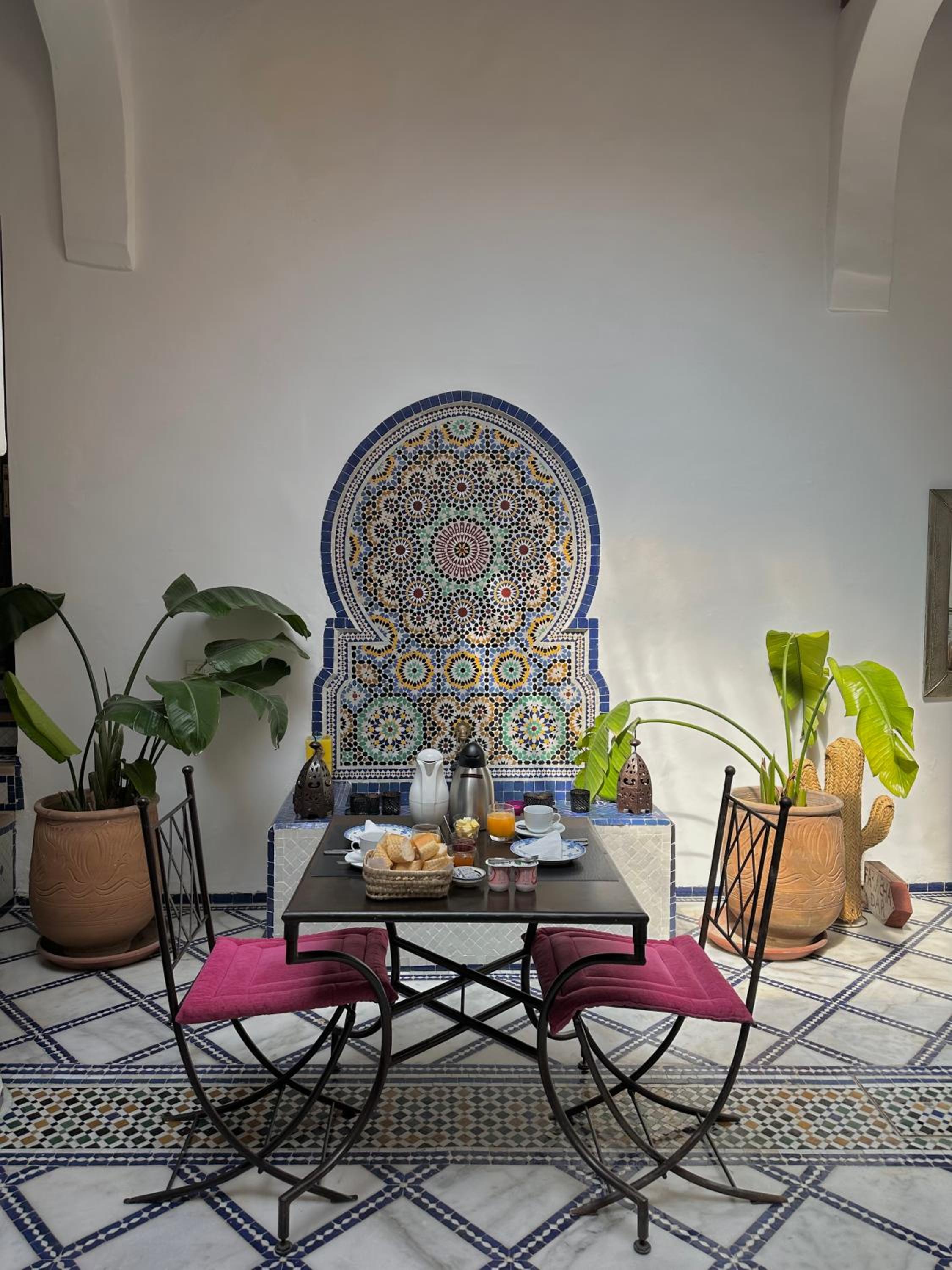 dining