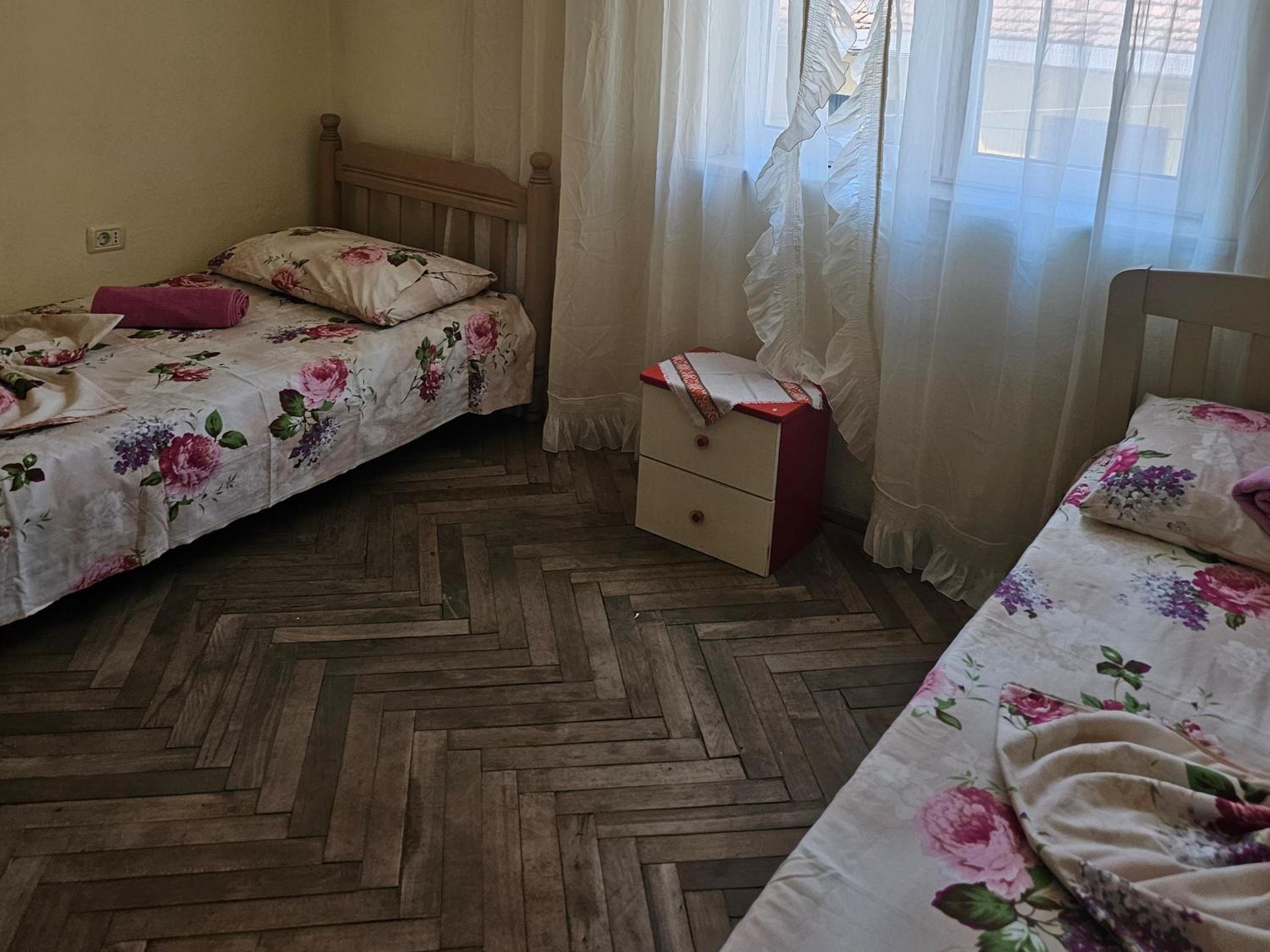 EN's rooms