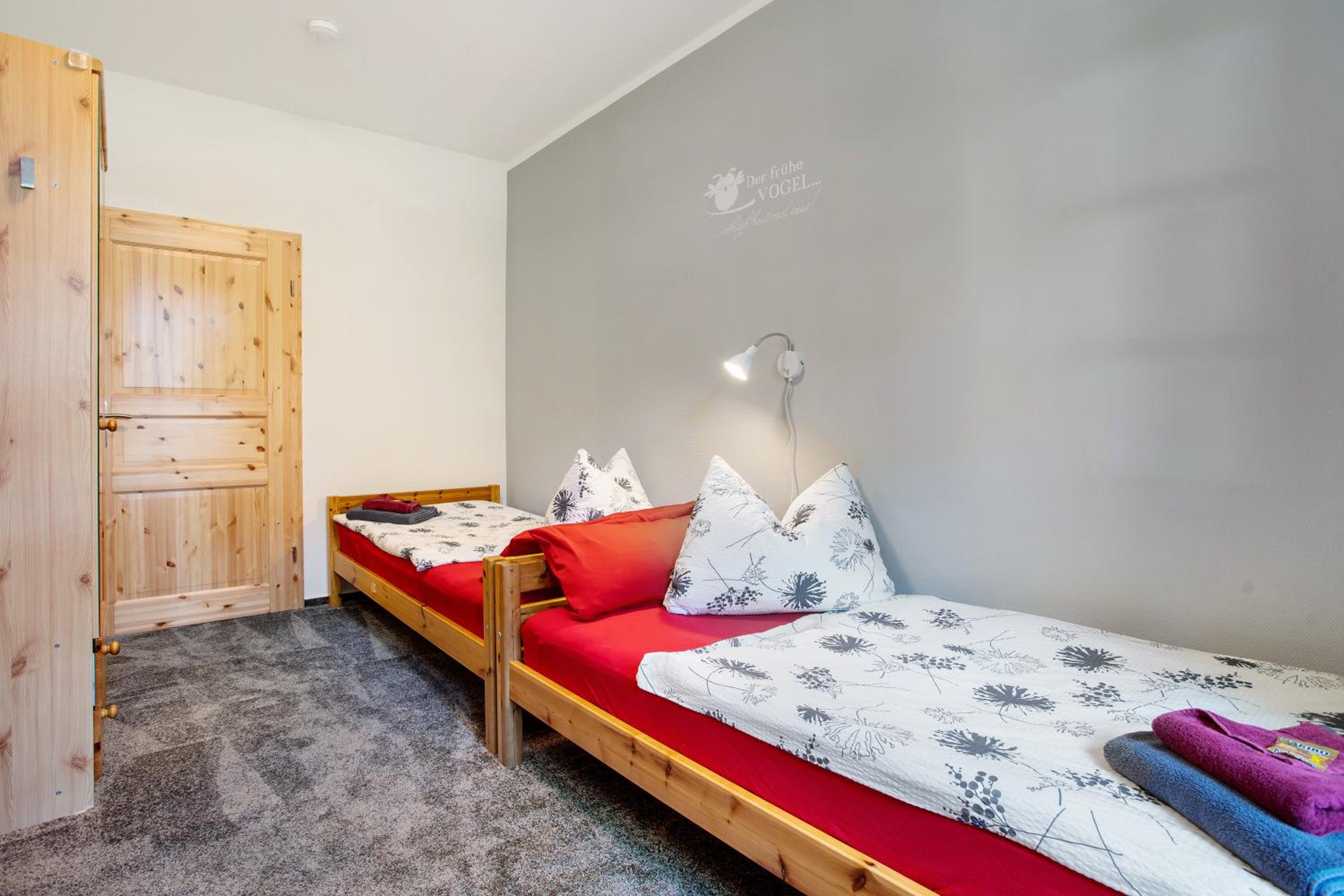 Ferienhaus Dorfidyll