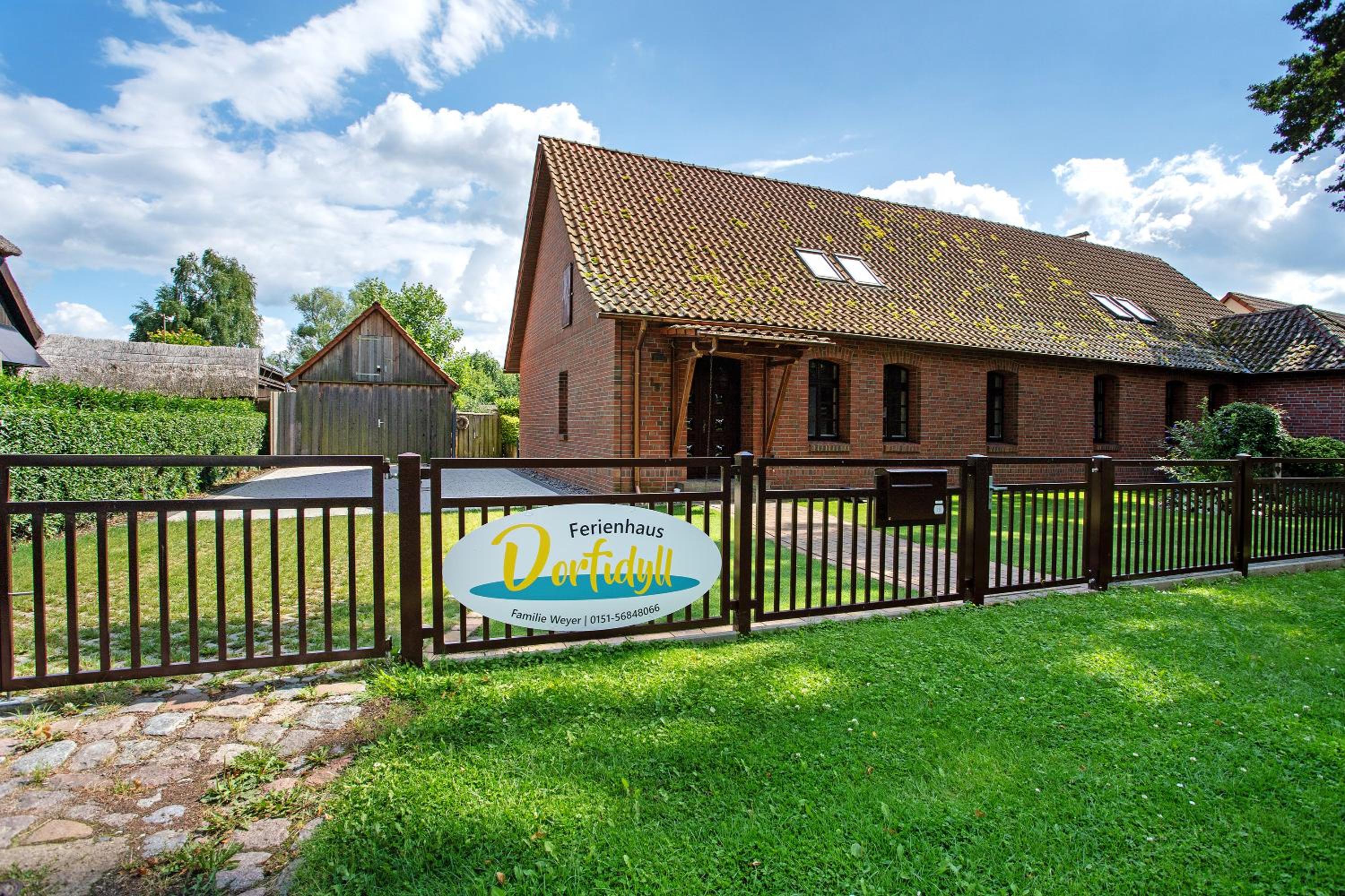 Ferienhaus Dorfidyll