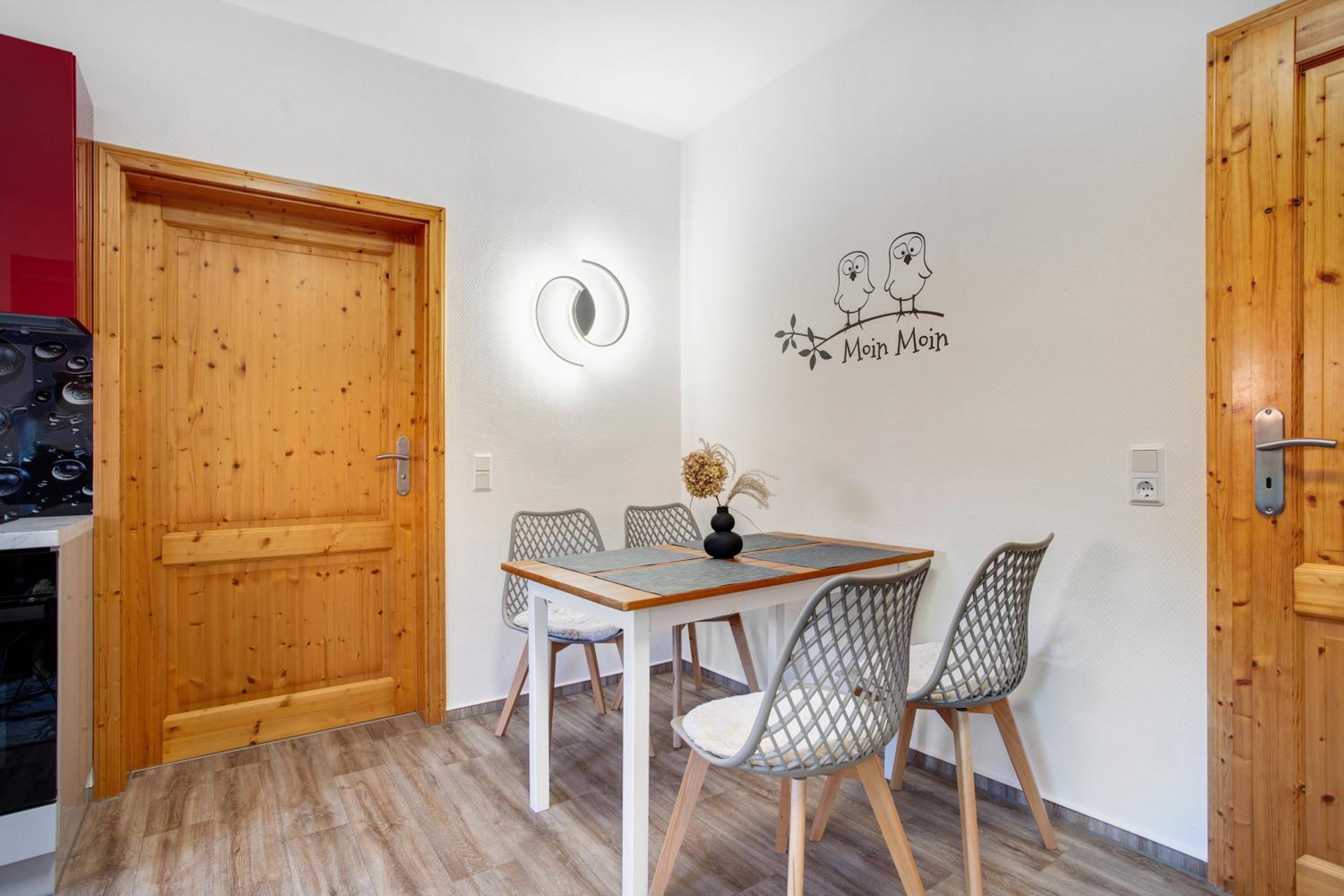Ferienhaus Dorfidyll