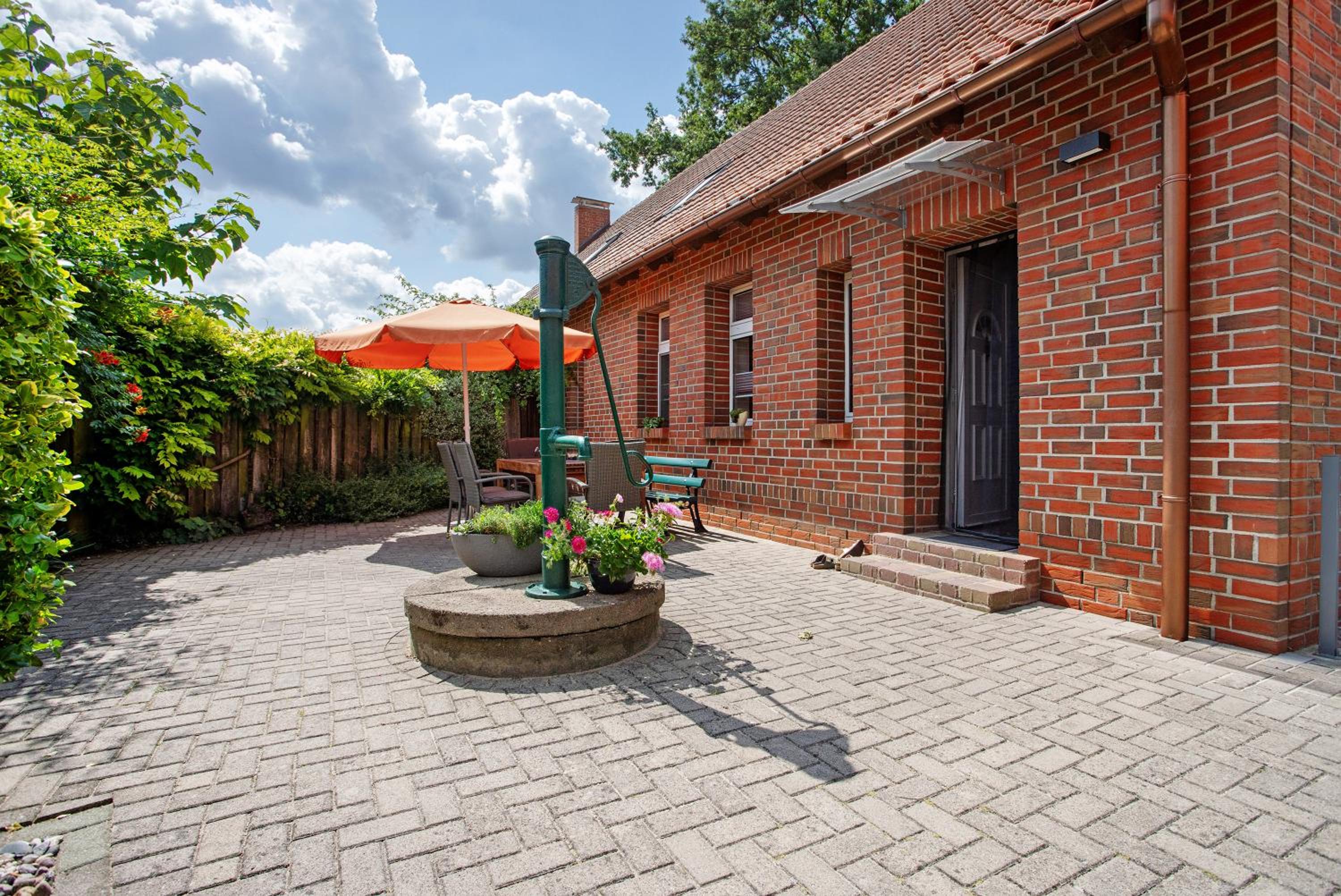 Ferienhaus Dorfidyll