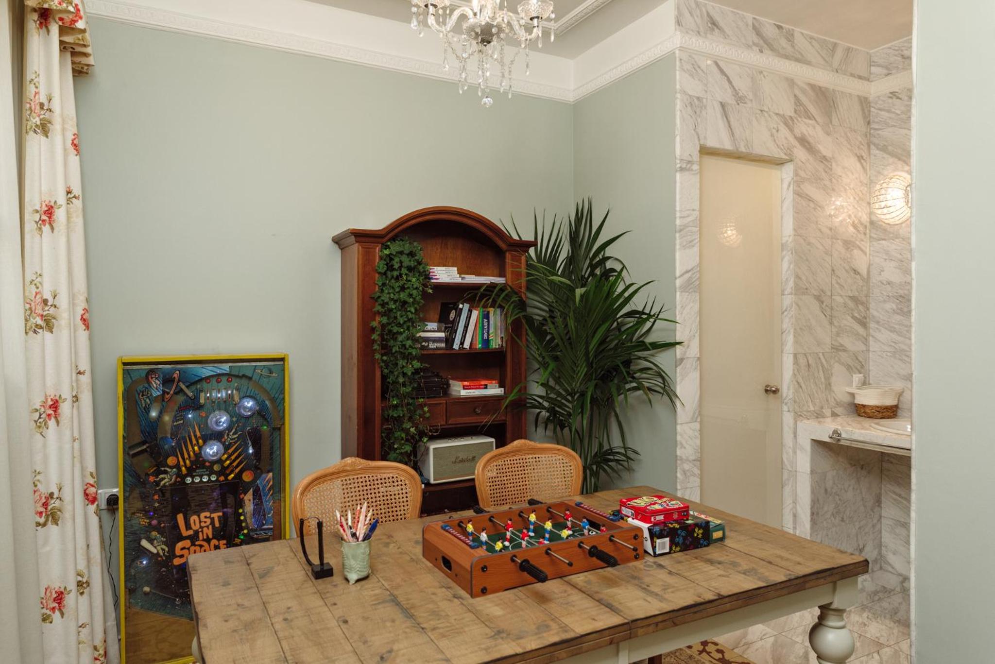 Gatto Perso Luxury Studios And Apartments