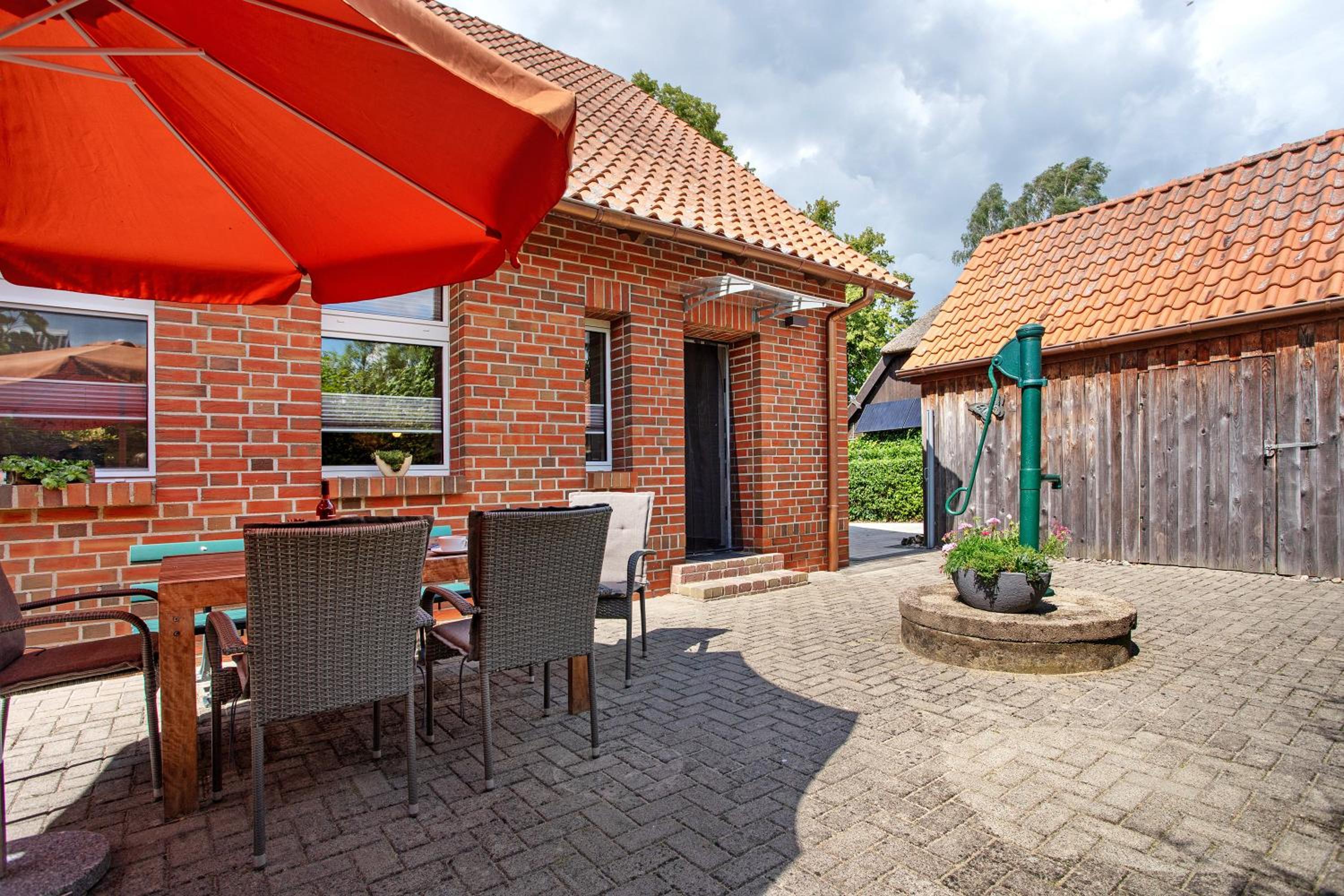 Ferienhaus Dorfidyll