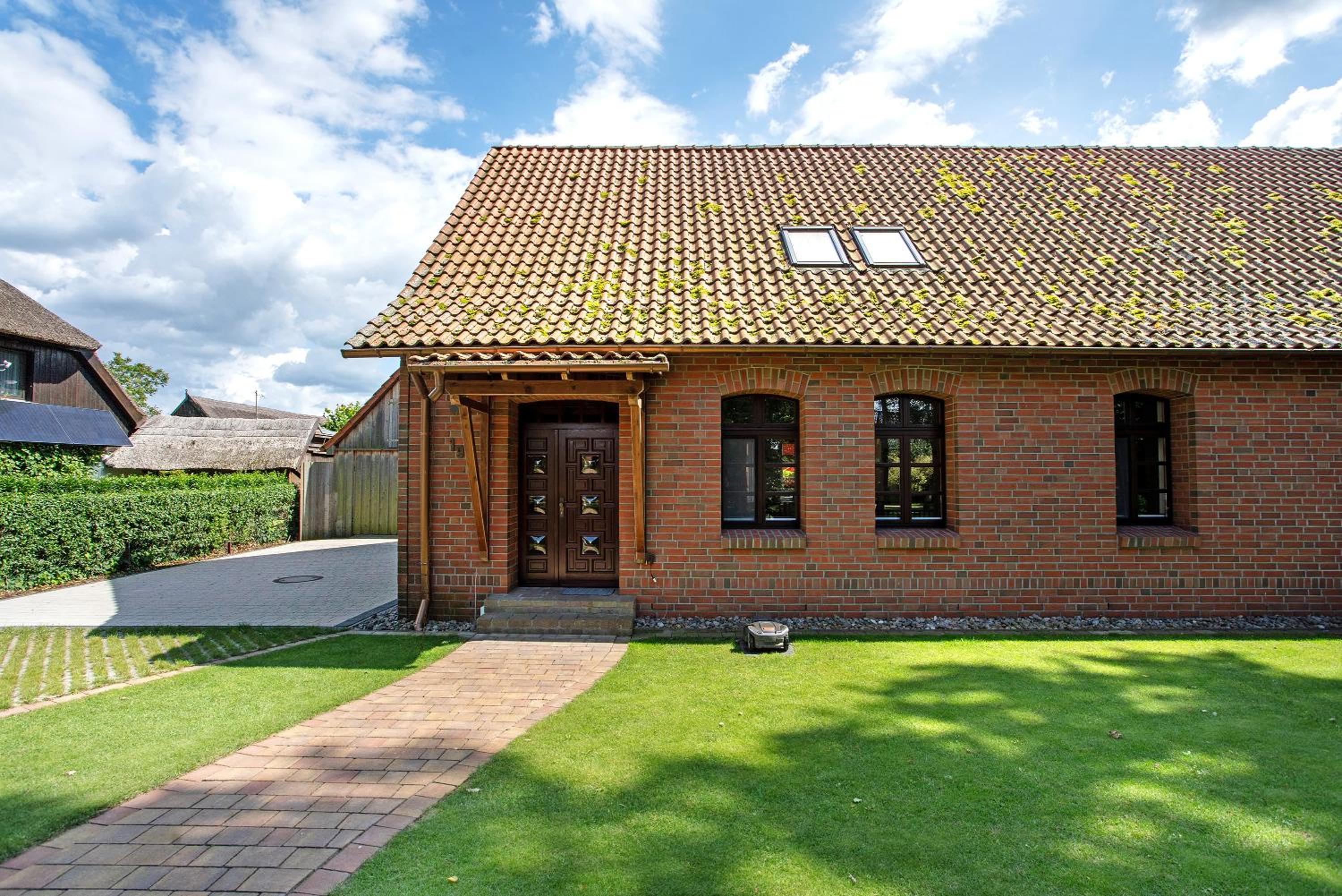 Ferienhaus Dorfidyll