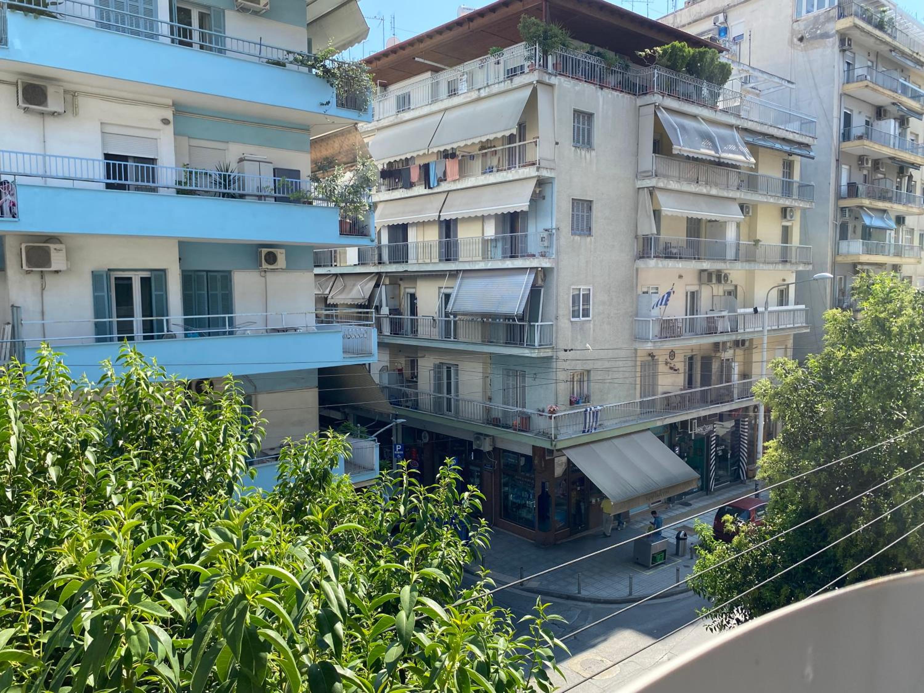 Alexis apartment