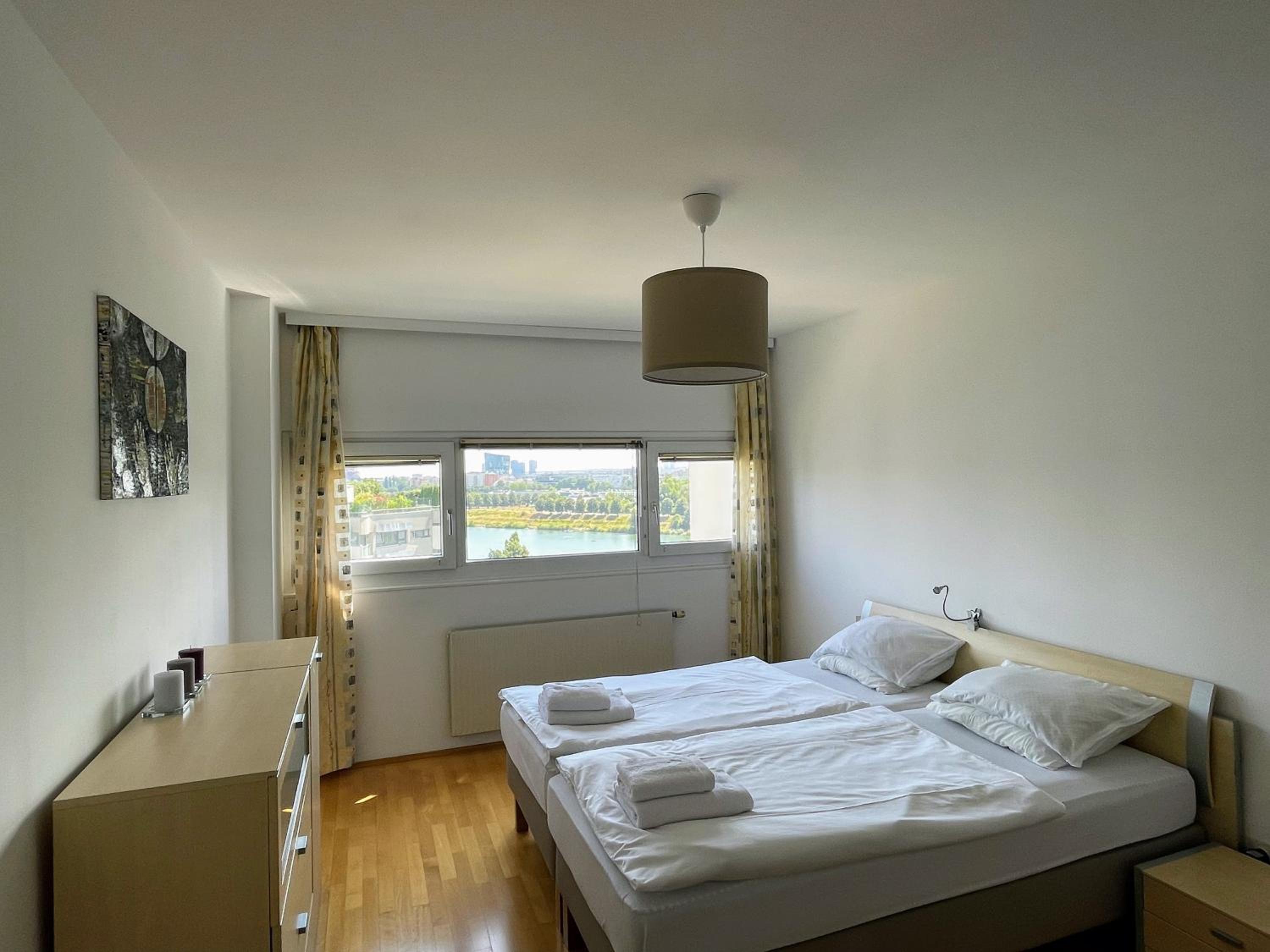 Danube Waterfront Apartment