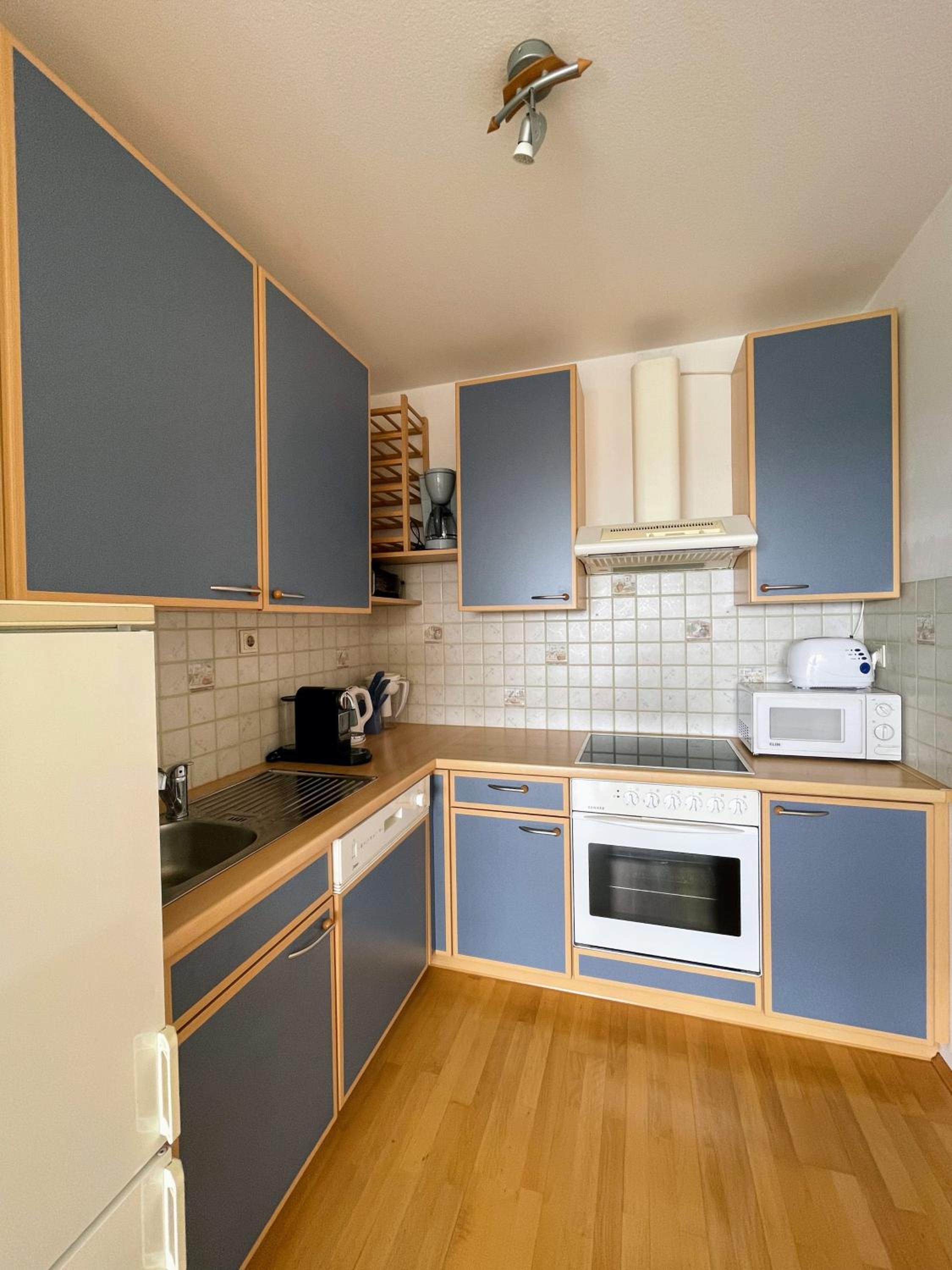 Danube Waterfront Apartment
