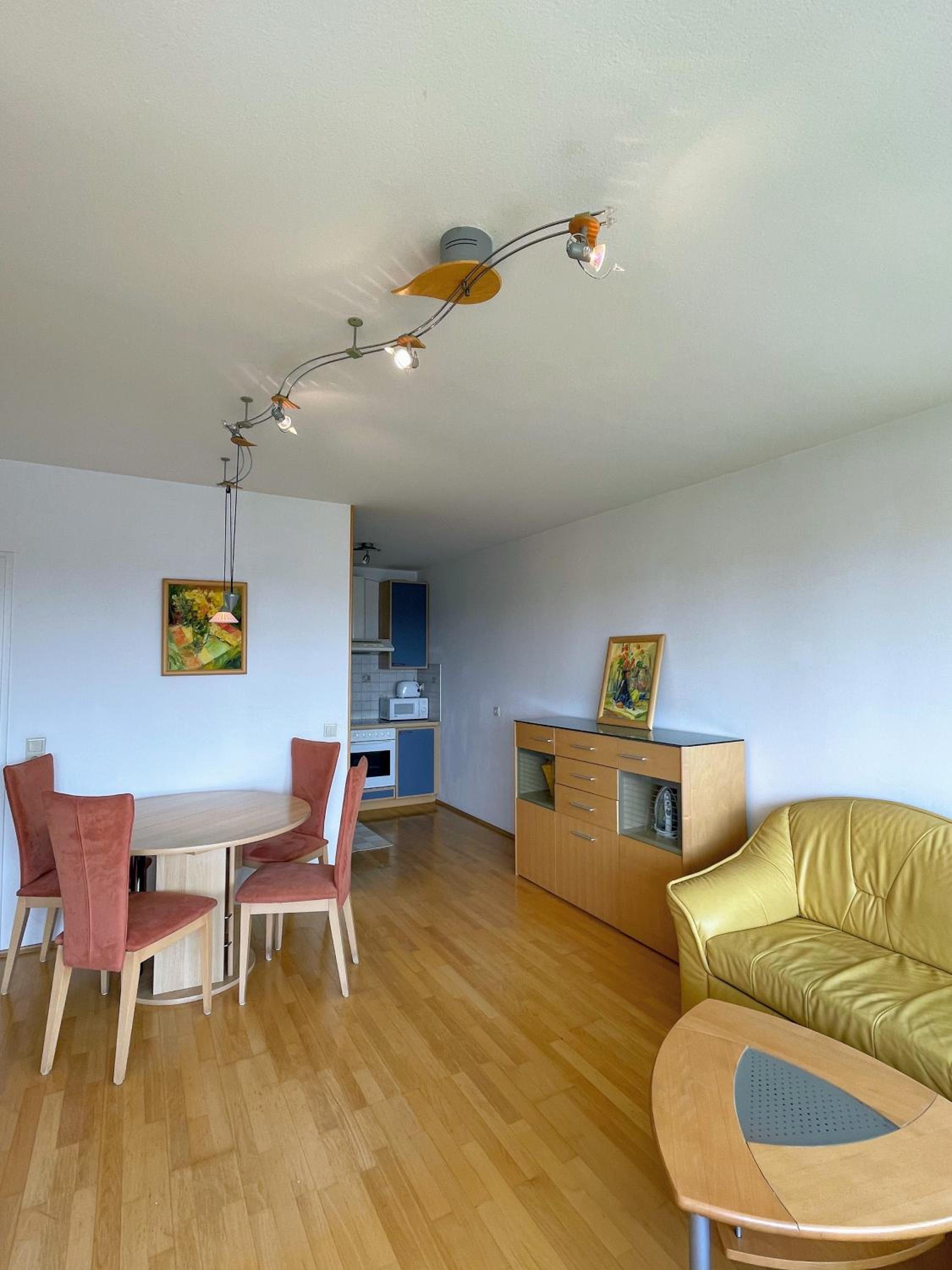 Danube Waterfront Apartment