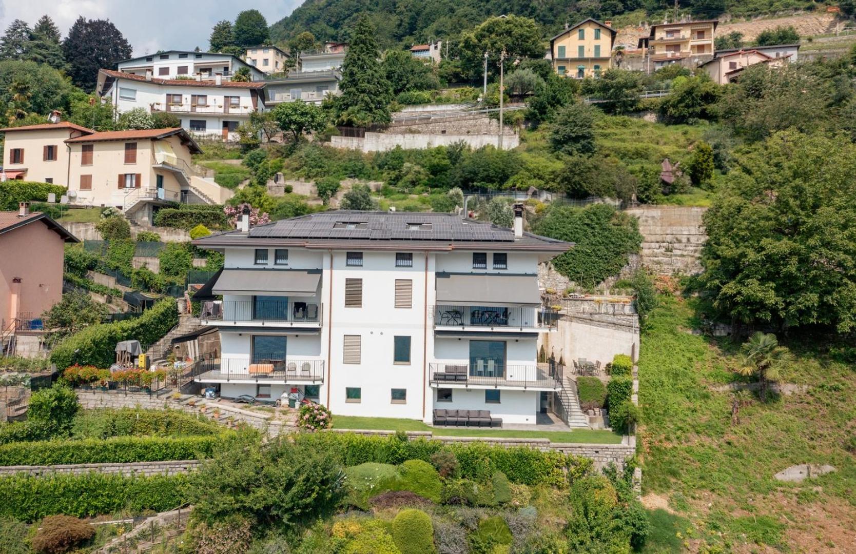 Argegno Como Lake view 5