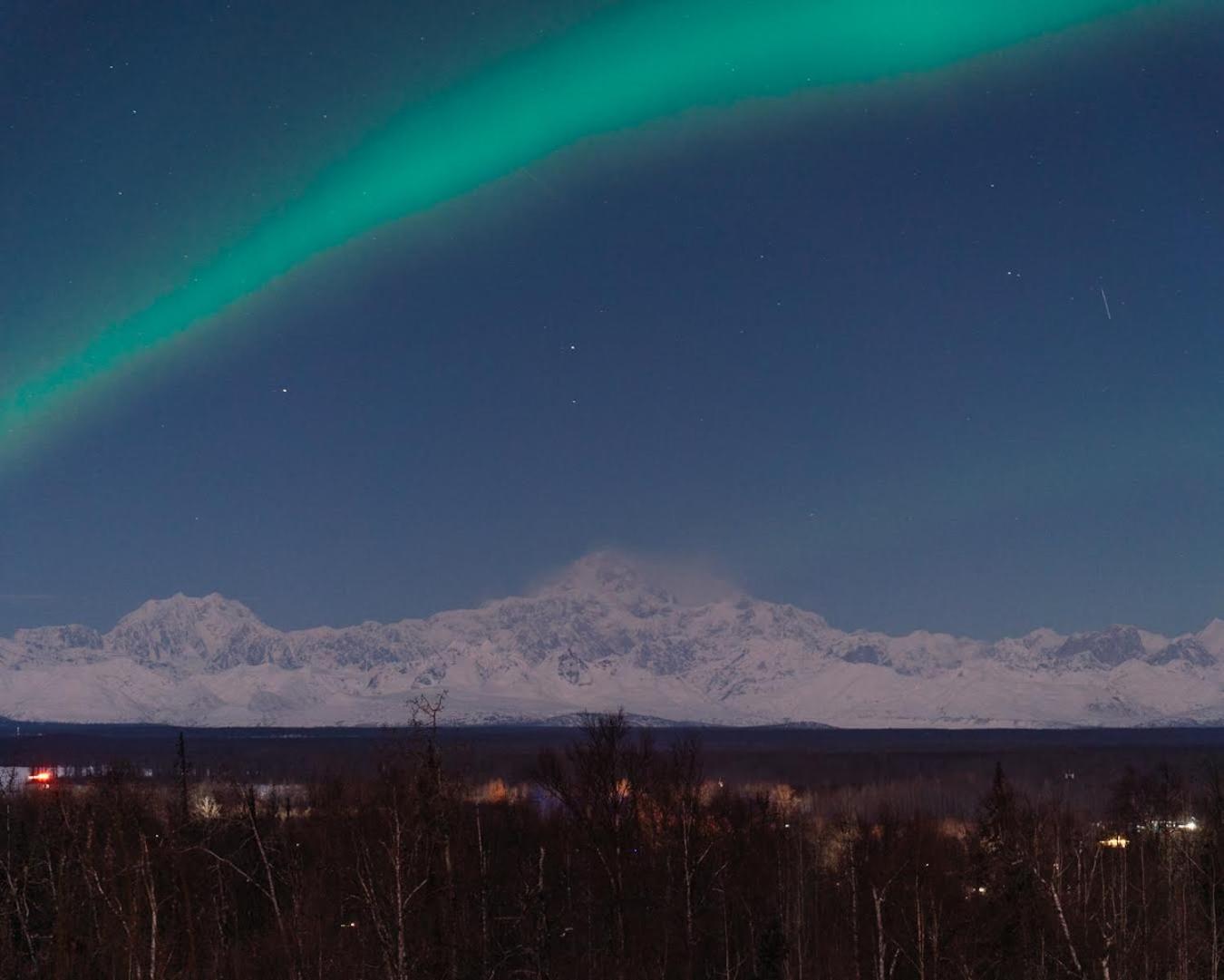 Talkeetna Alaskan Lodge