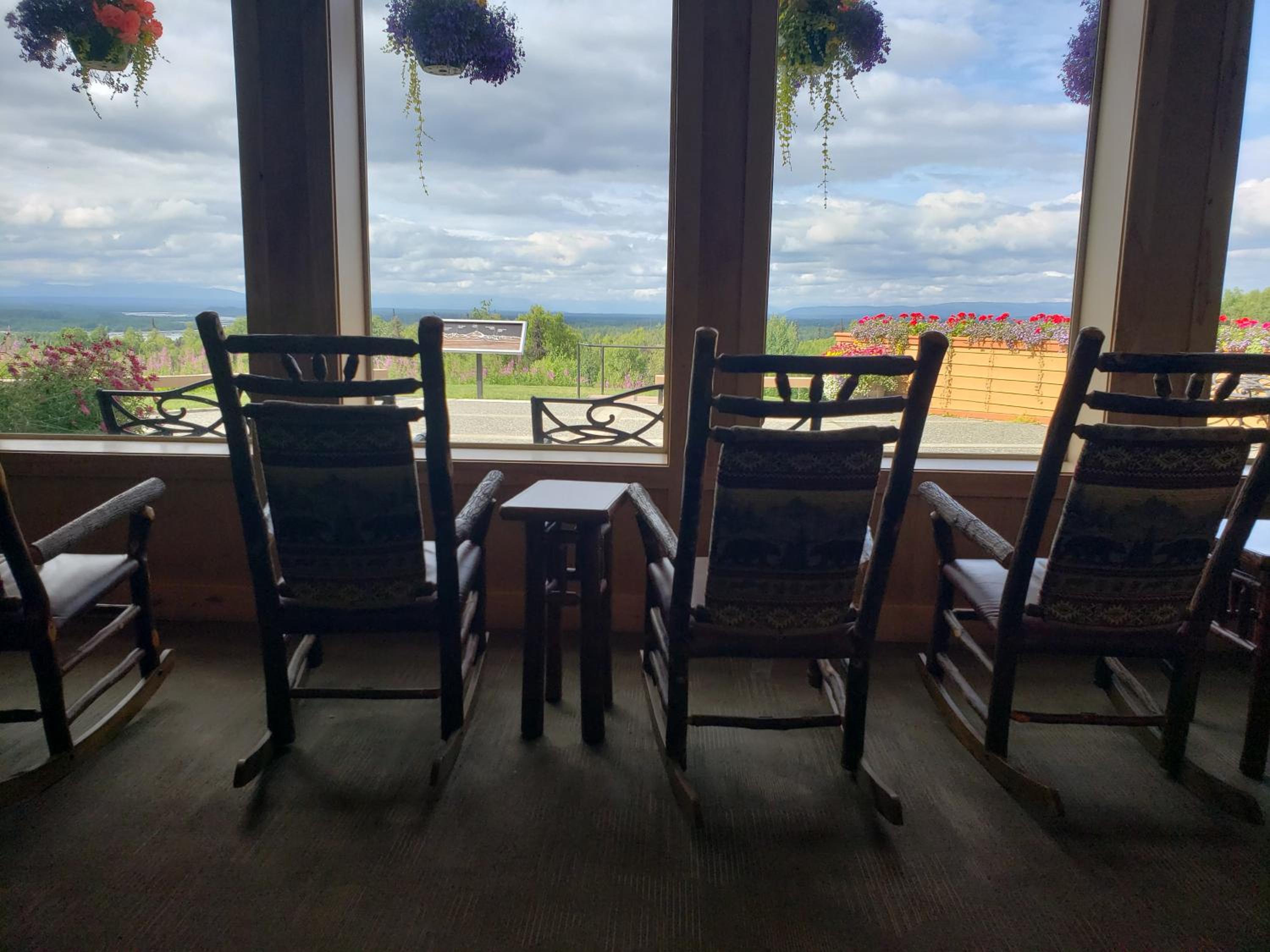 Talkeetna Alaskan Lodge