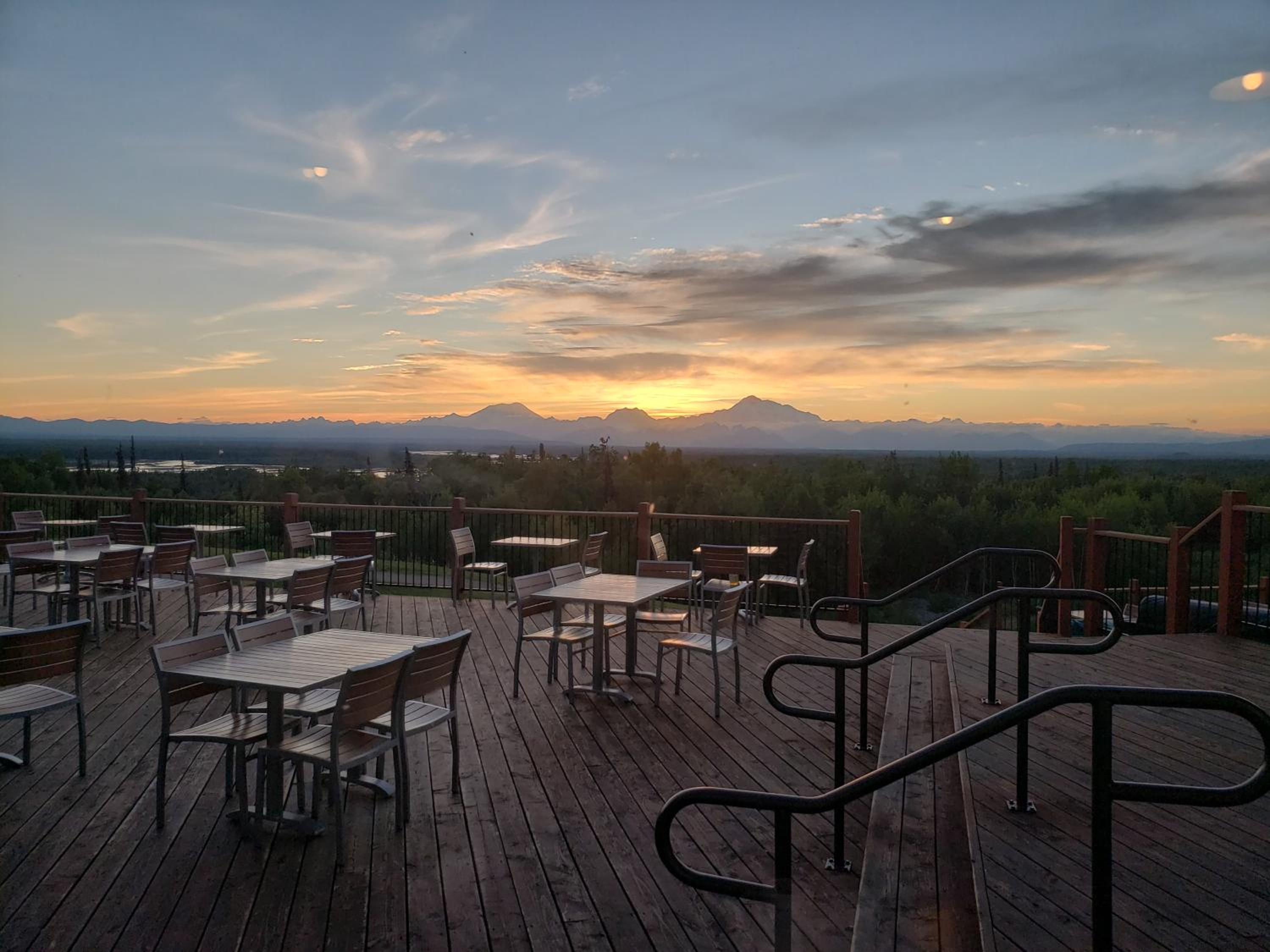 Talkeetna Alaskan Lodge