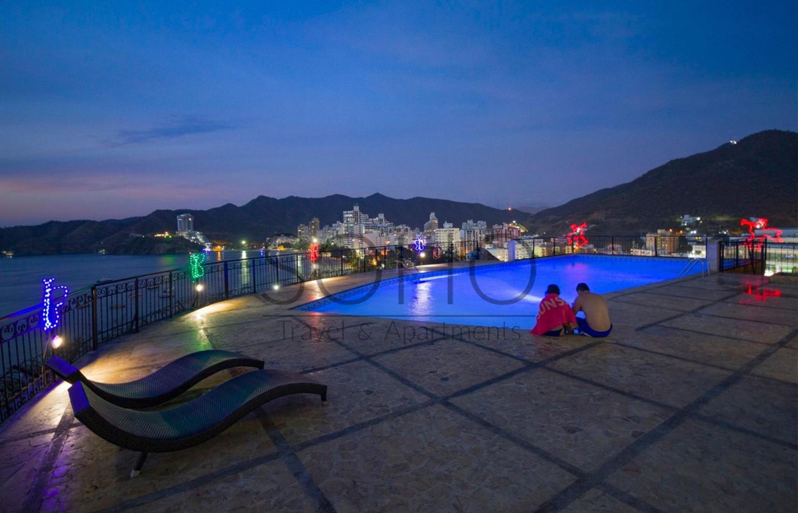 Peñón del Rodadero Apartments – Oceanfront by SOHO