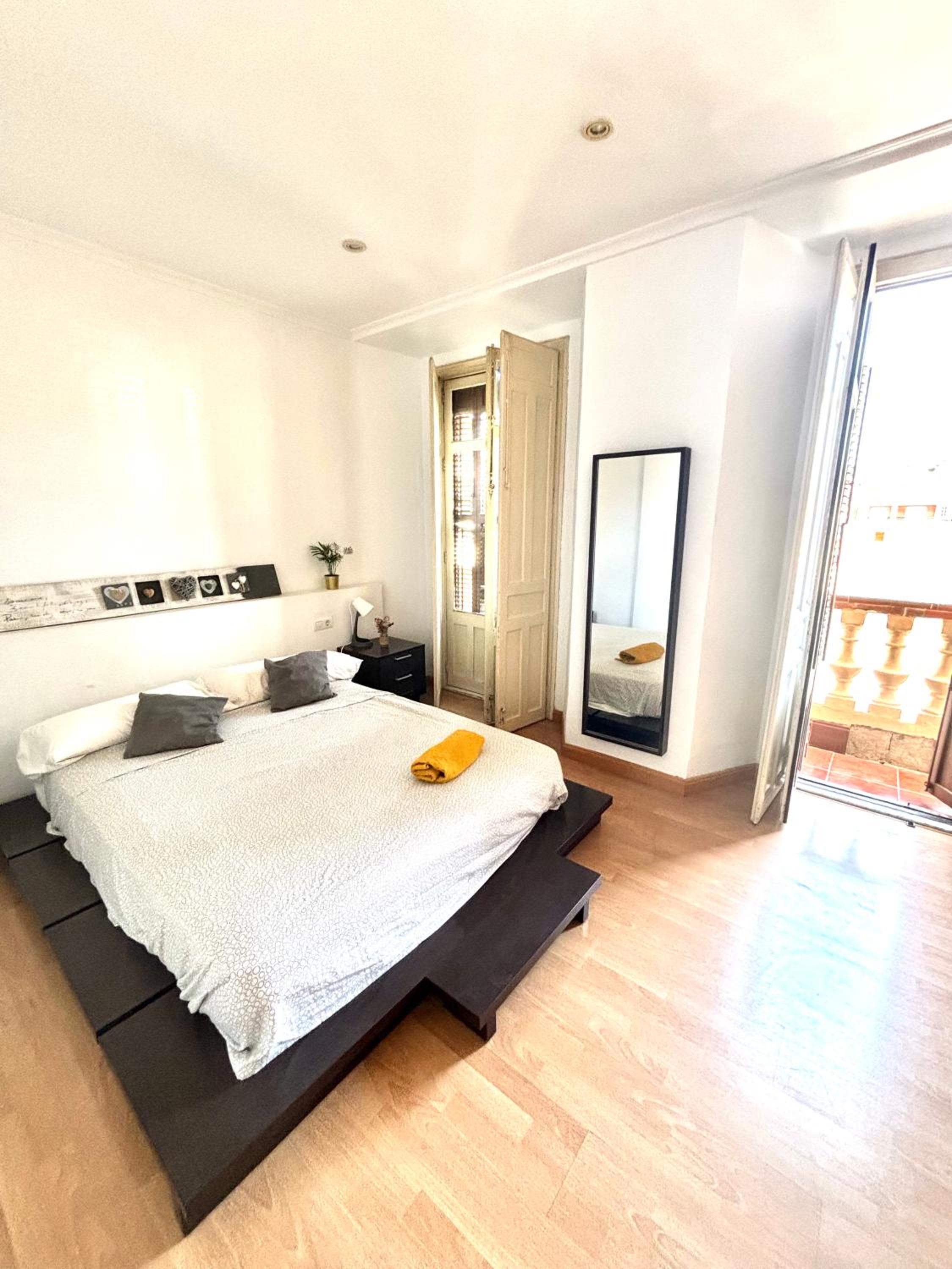Habitaciones corazón Centro Histórico Málaga Homestay