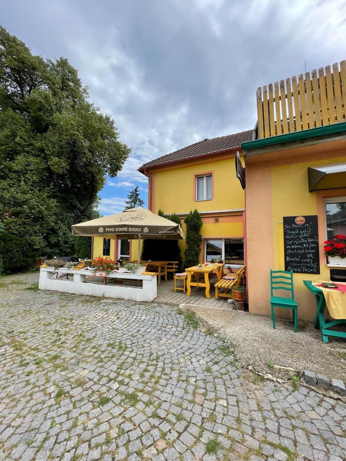 Hostinec- Pension U Havlů