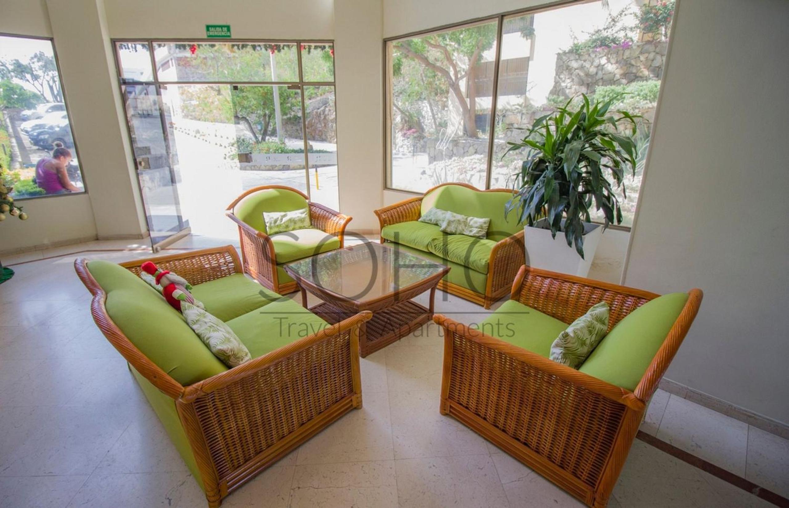 Peñón del Rodadero Apartments – Oceanfront by SOHO