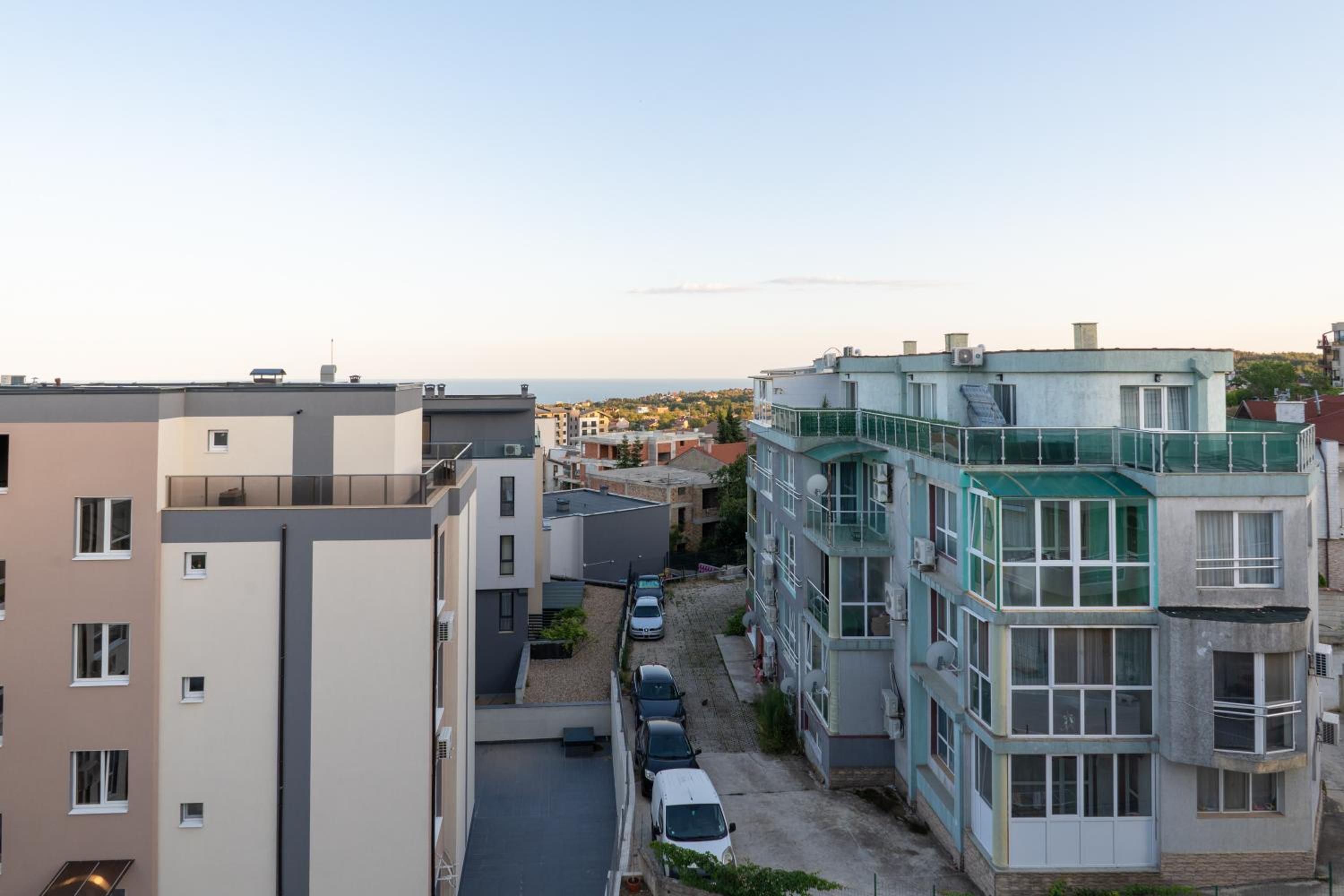 Skyview Apartments