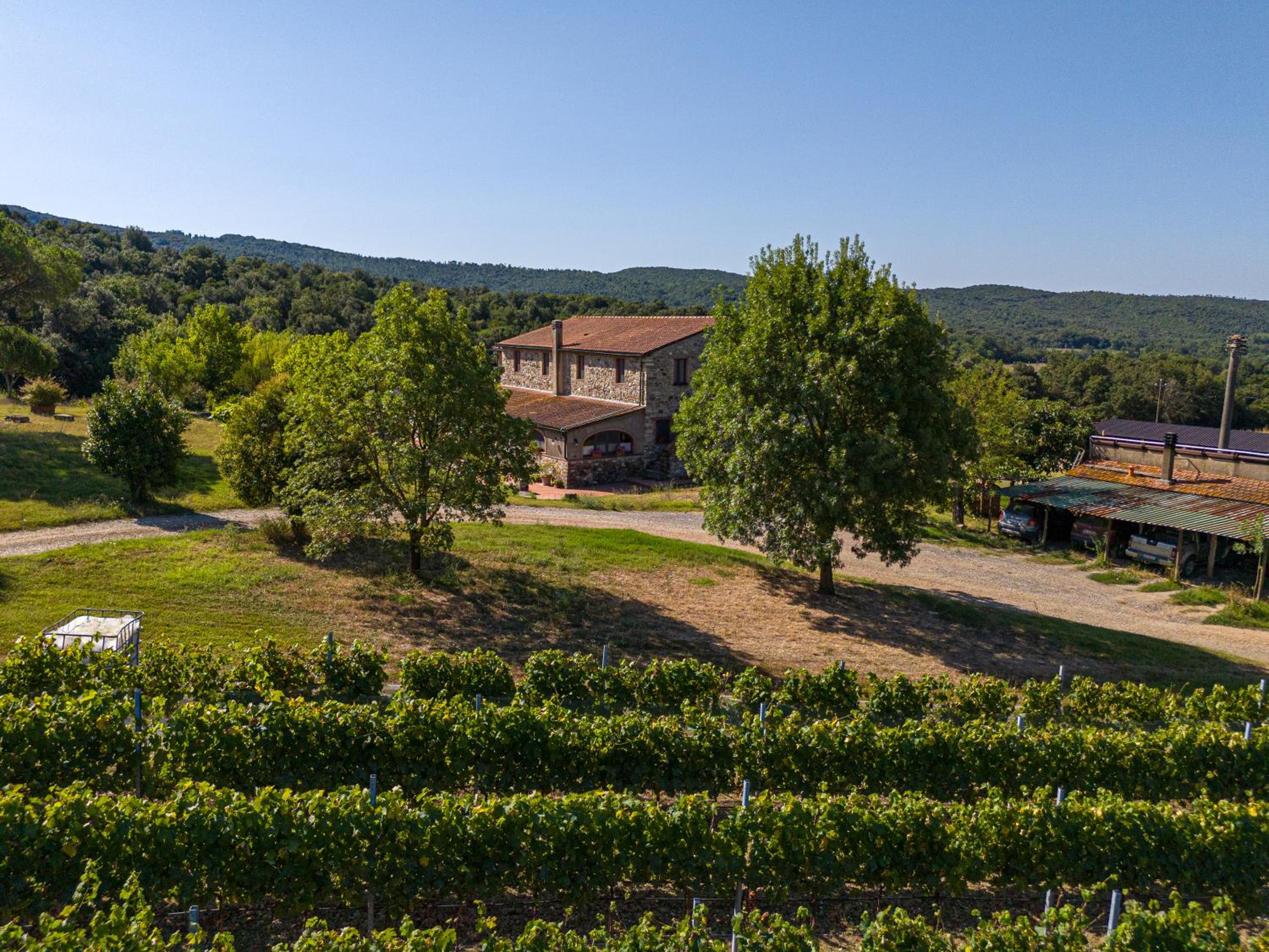 Agriturismo Tenuta Sant'Agnese