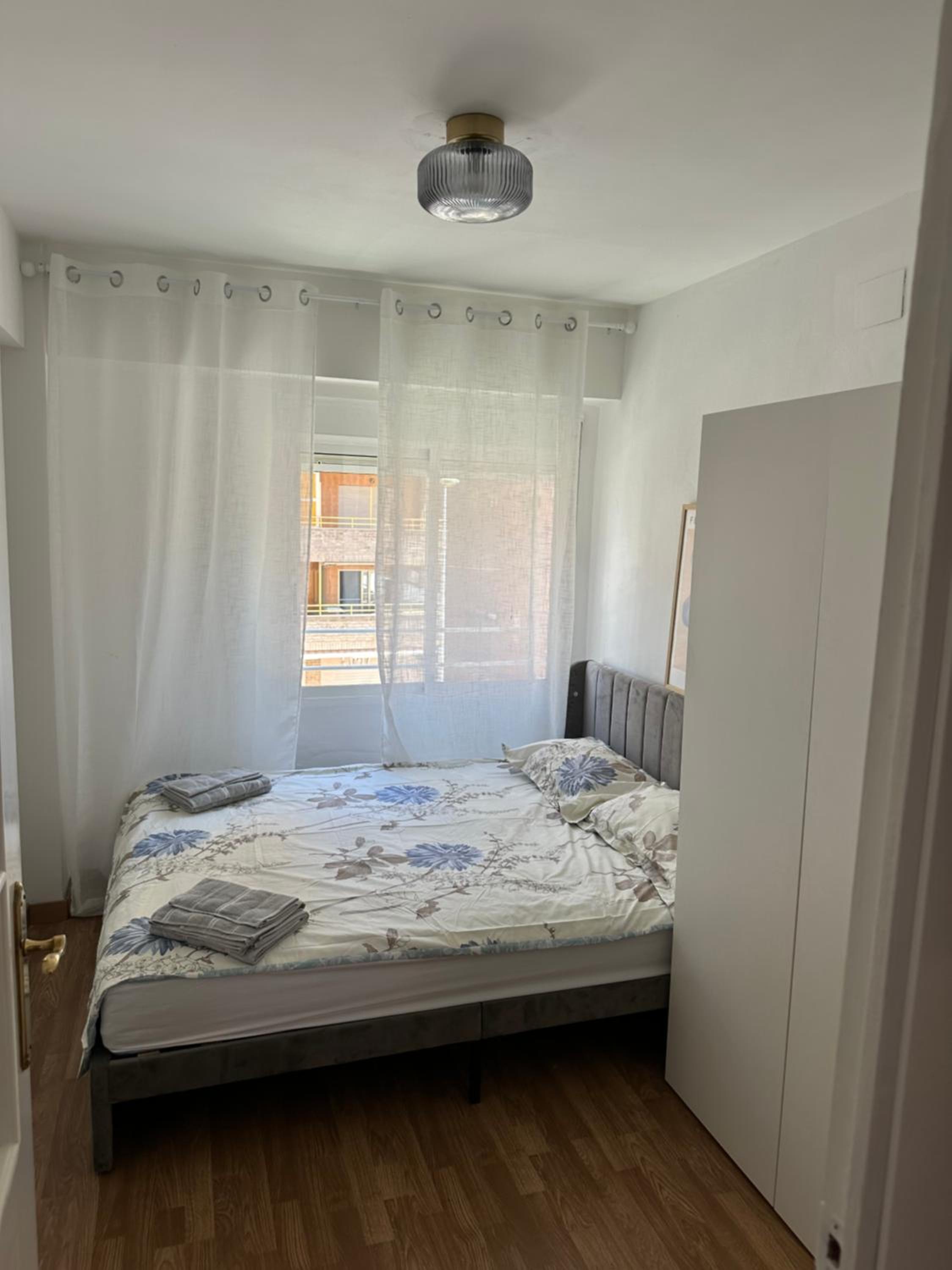 Seashell apartment in Cullera