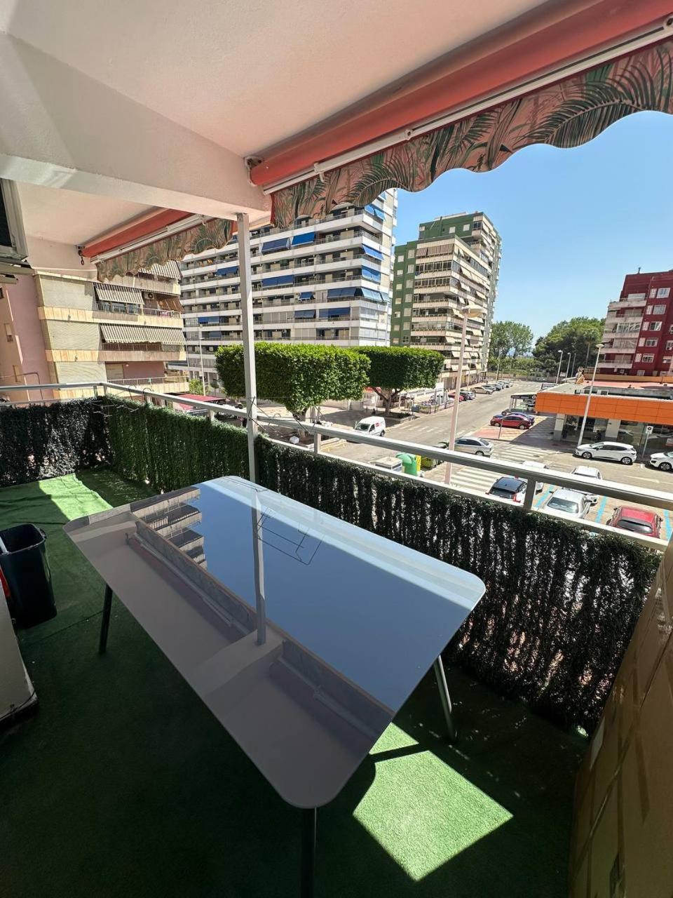 Seashell apartment in Cullera