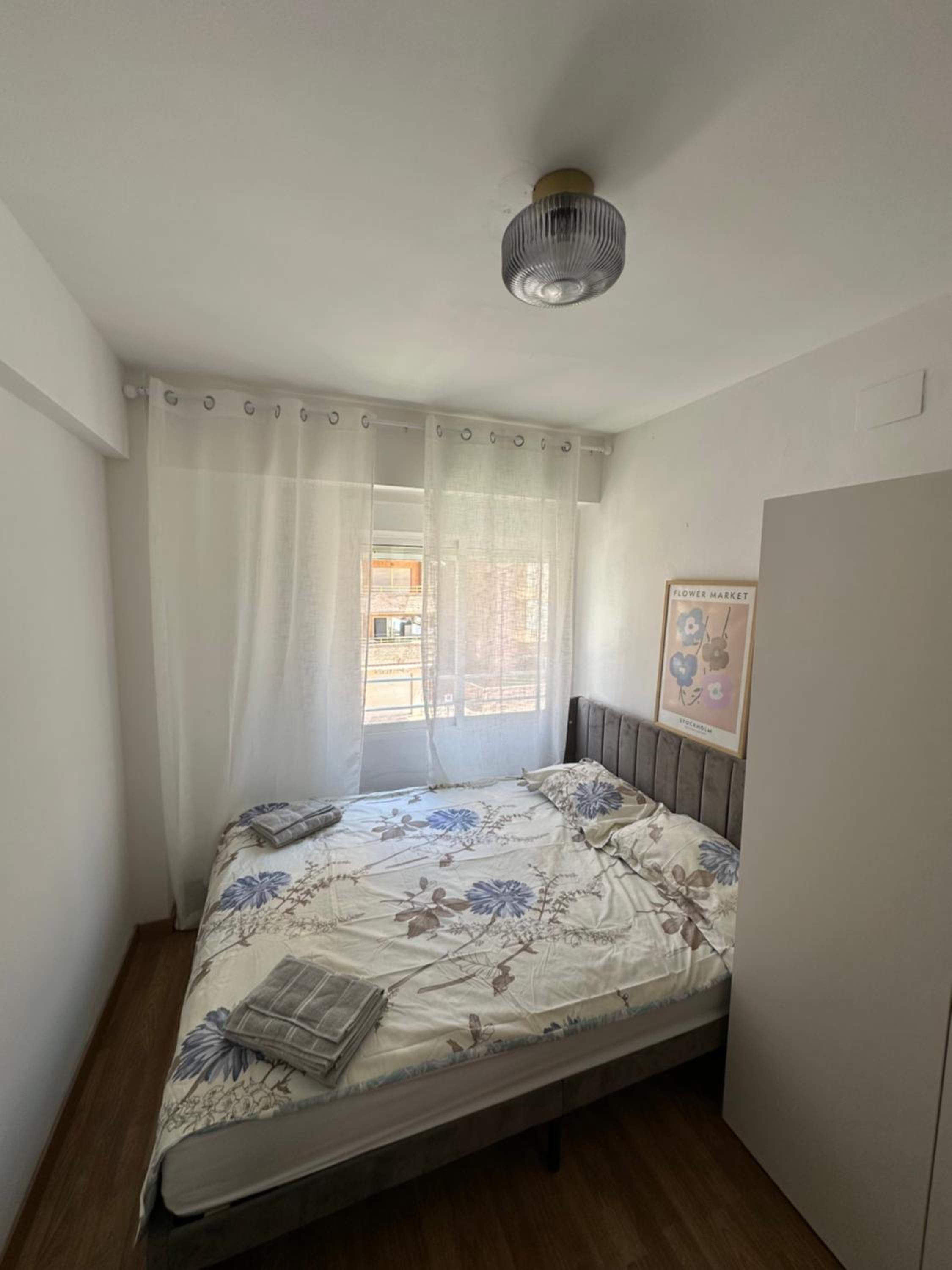 Seashell apartment in Cullera