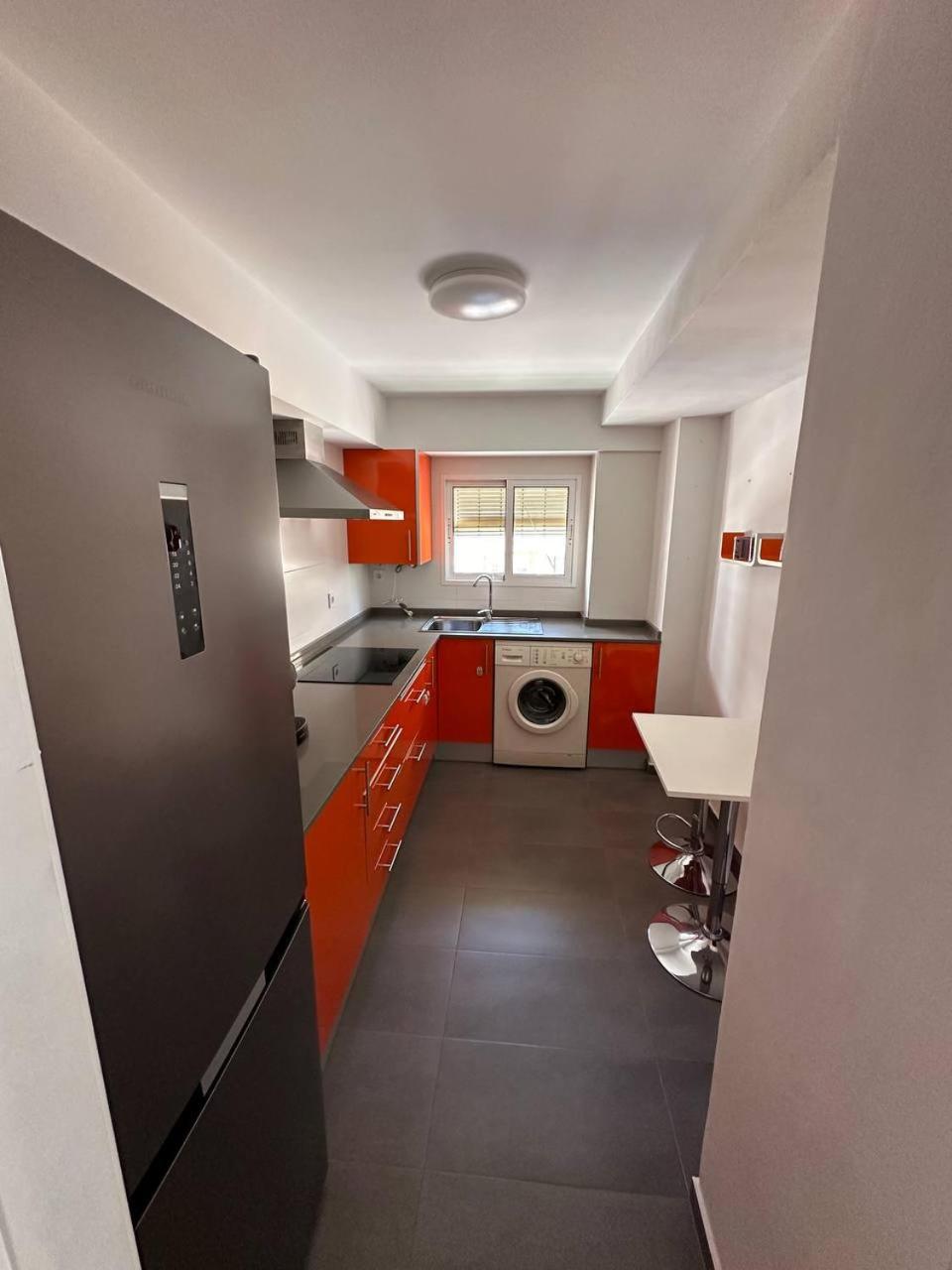 Seashell apartment in Cullera
