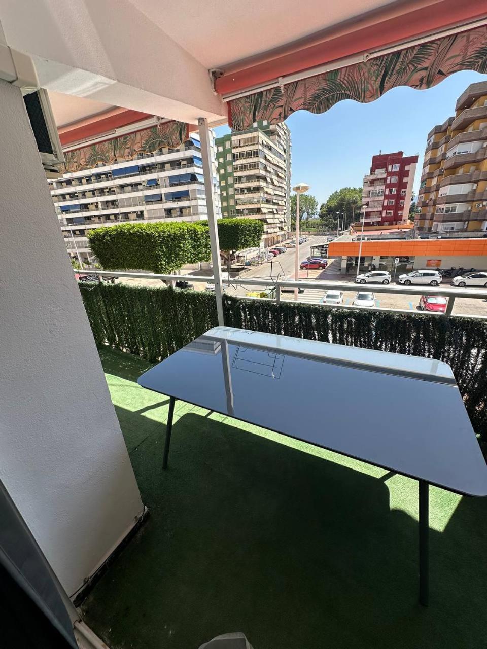 Seashell apartment in Cullera
