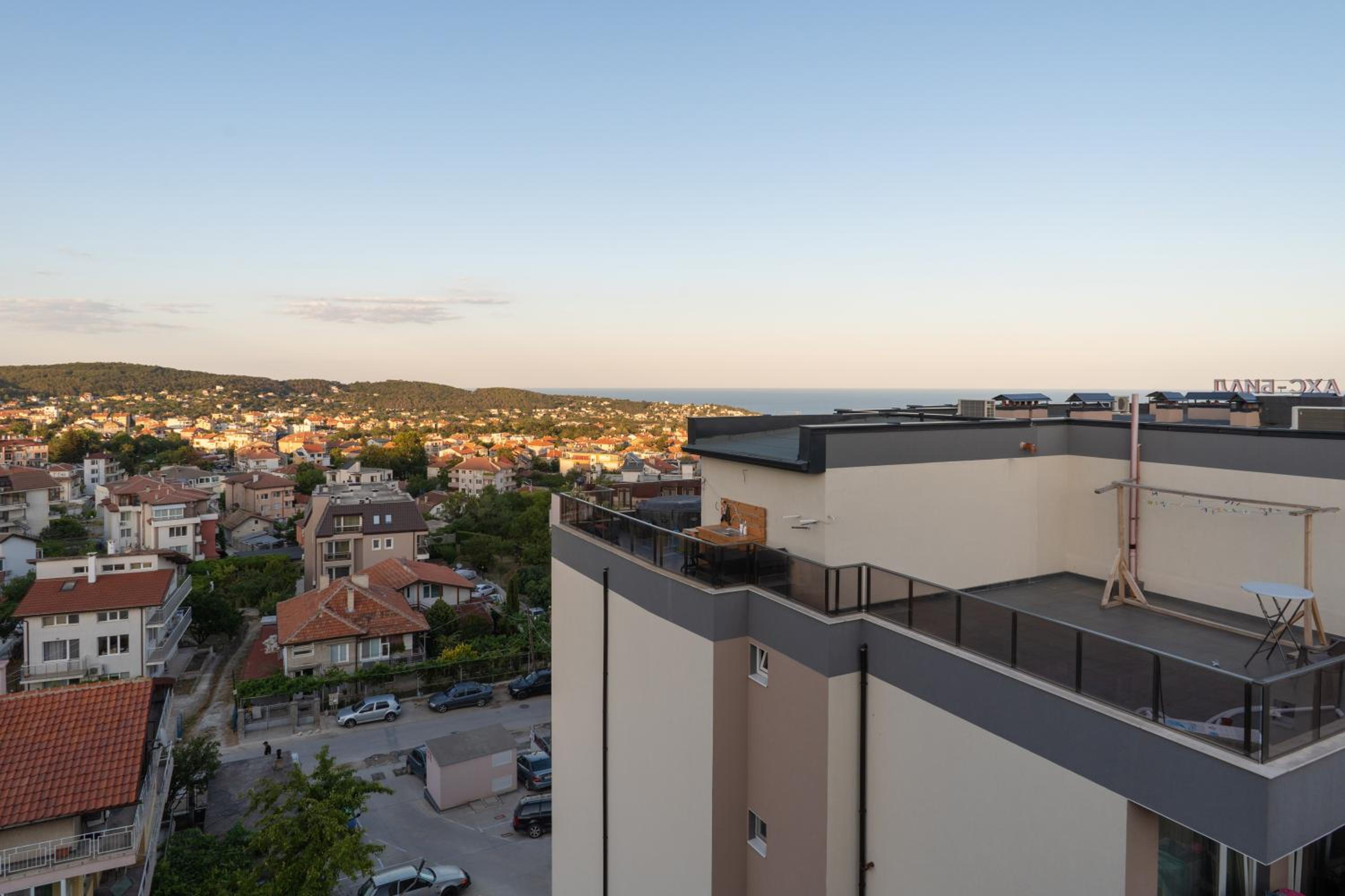 Skyview Apartments