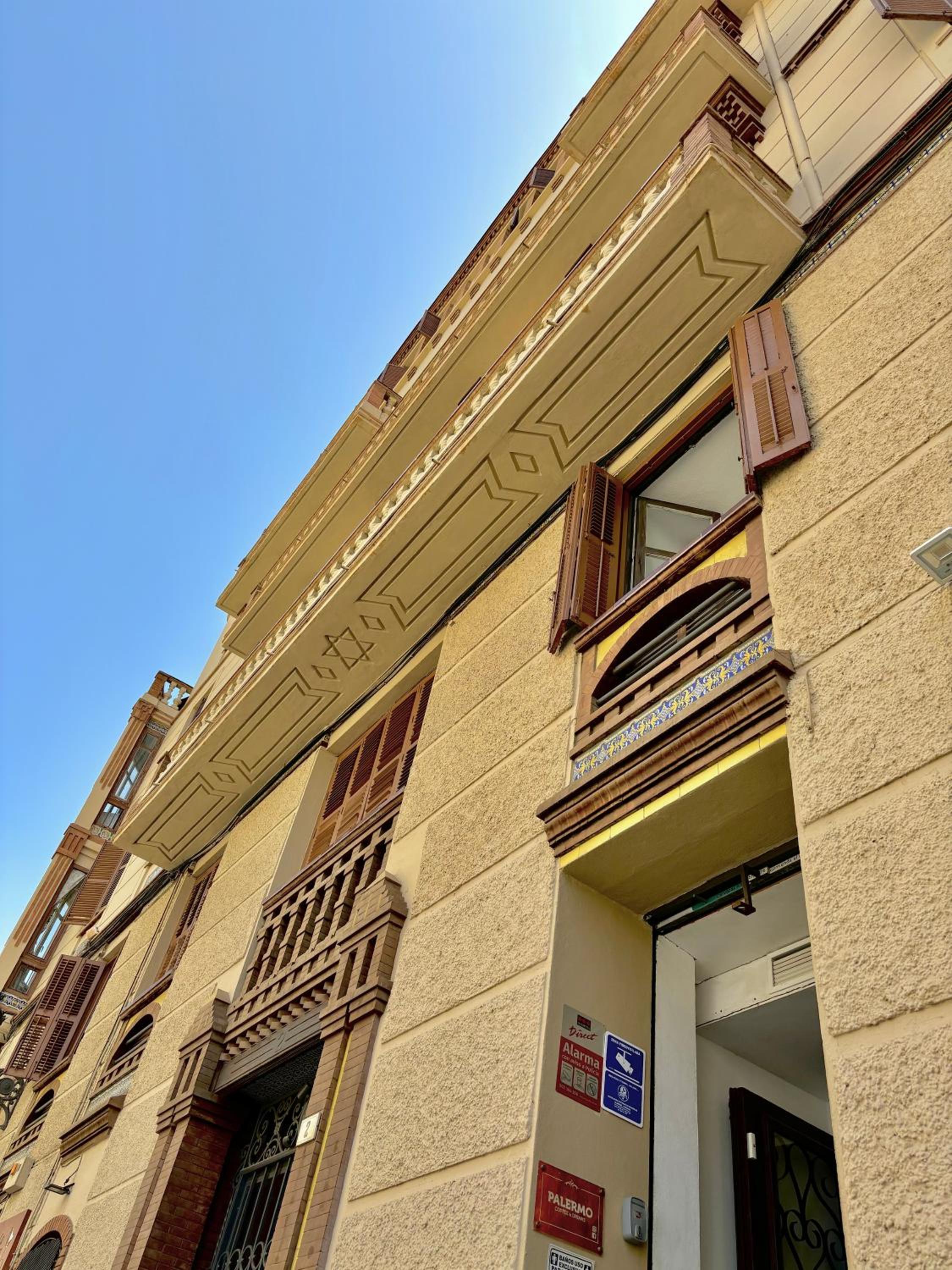 Habitaciones corazón Centro Histórico Málaga Homestay