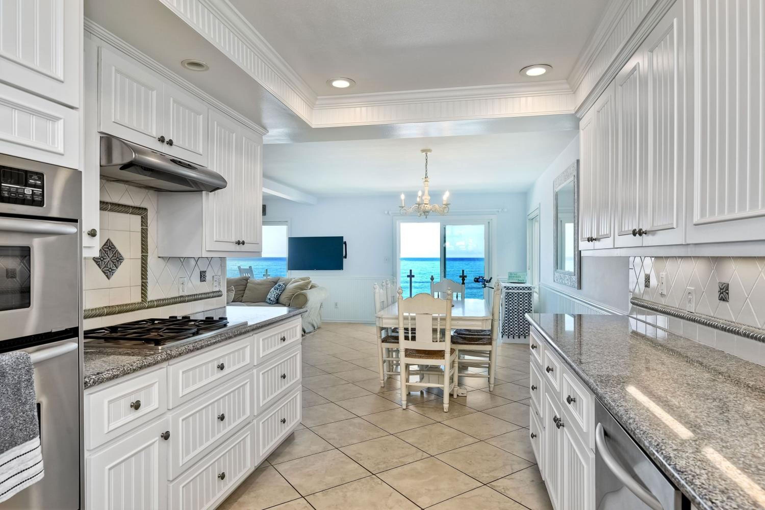 Oceanfront Getaway, Private Beach, Fire Pit, 5BR view 3