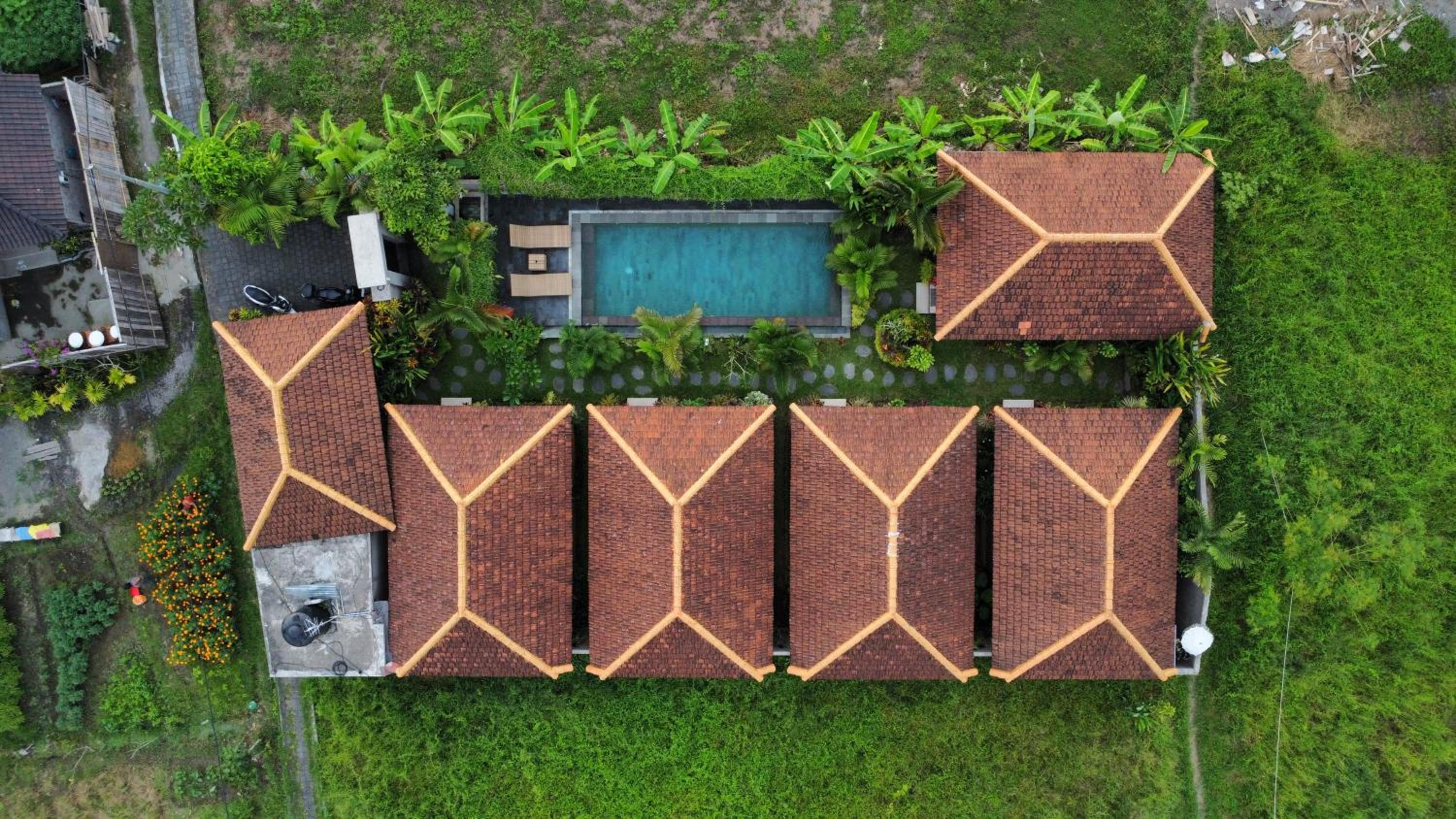 Umagama Ubud Villas