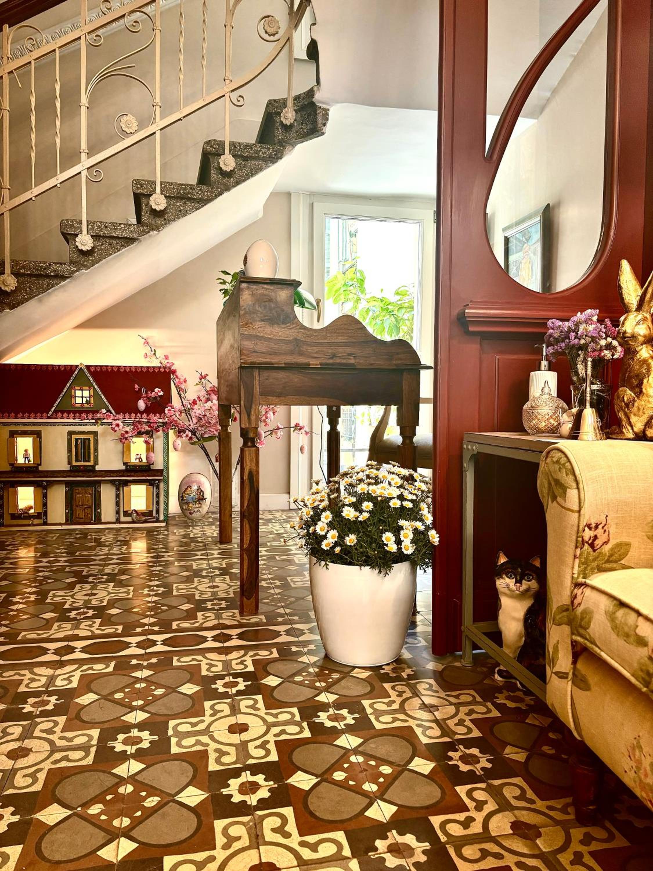 Gatto Perso Luxury Studios And Apartments