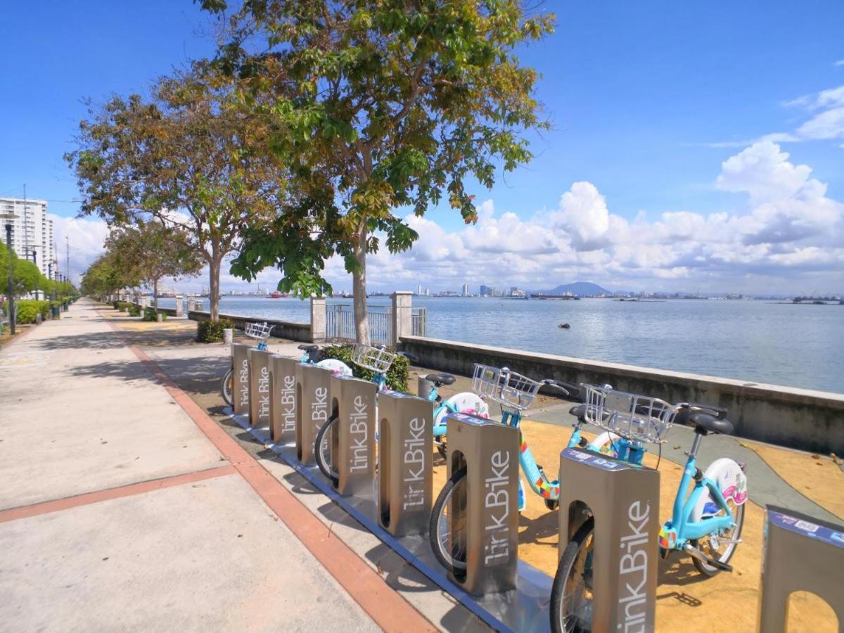 NEW - Panorama Komtar SeaView Meritime Suites