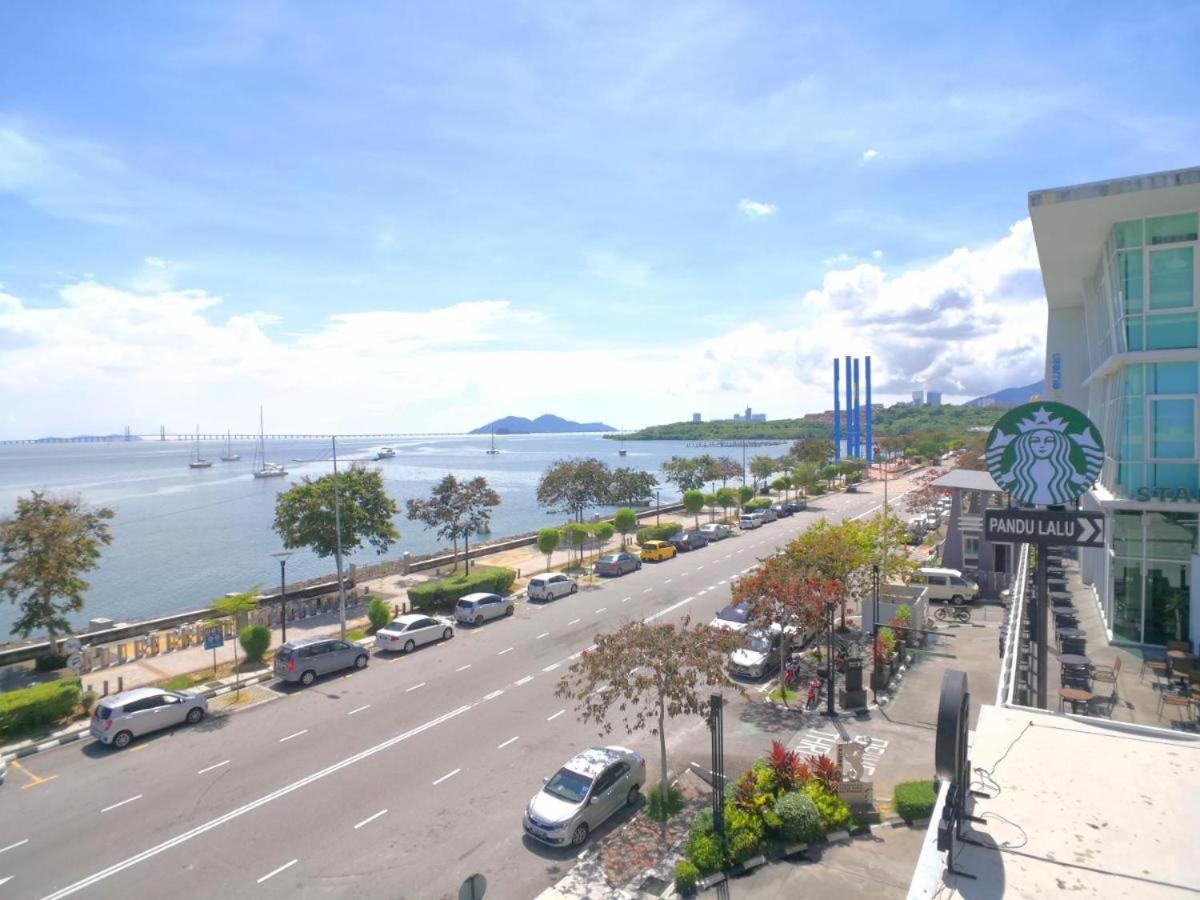 NEW - Panorama Komtar SeaView Meritime Suites