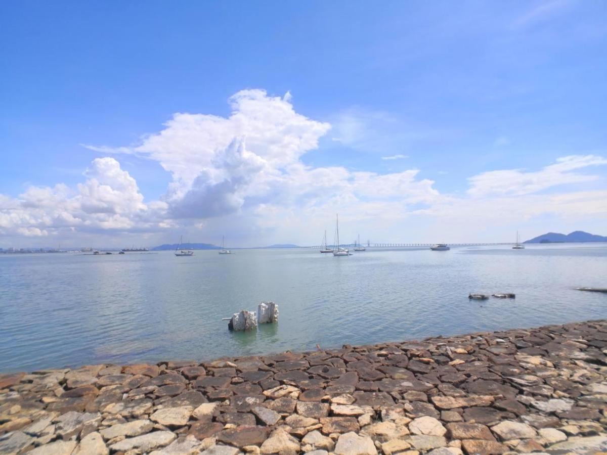 NEW - Panorama Komtar SeaView Meritime Suites