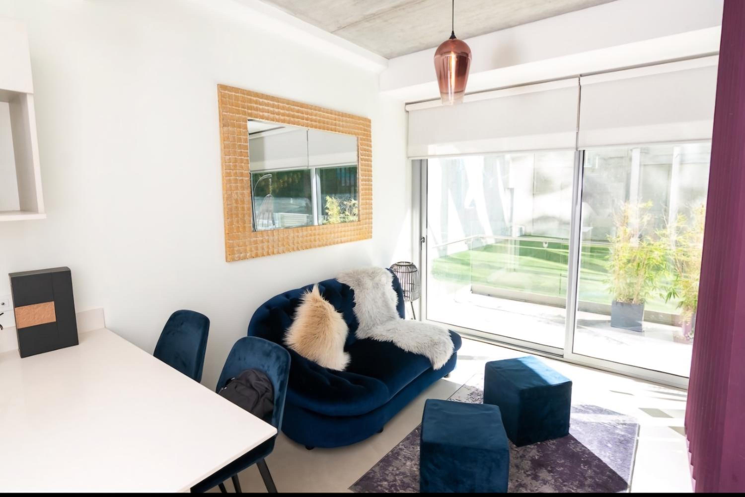 Hermoso apartamento tipo estudio en zona exclusiva