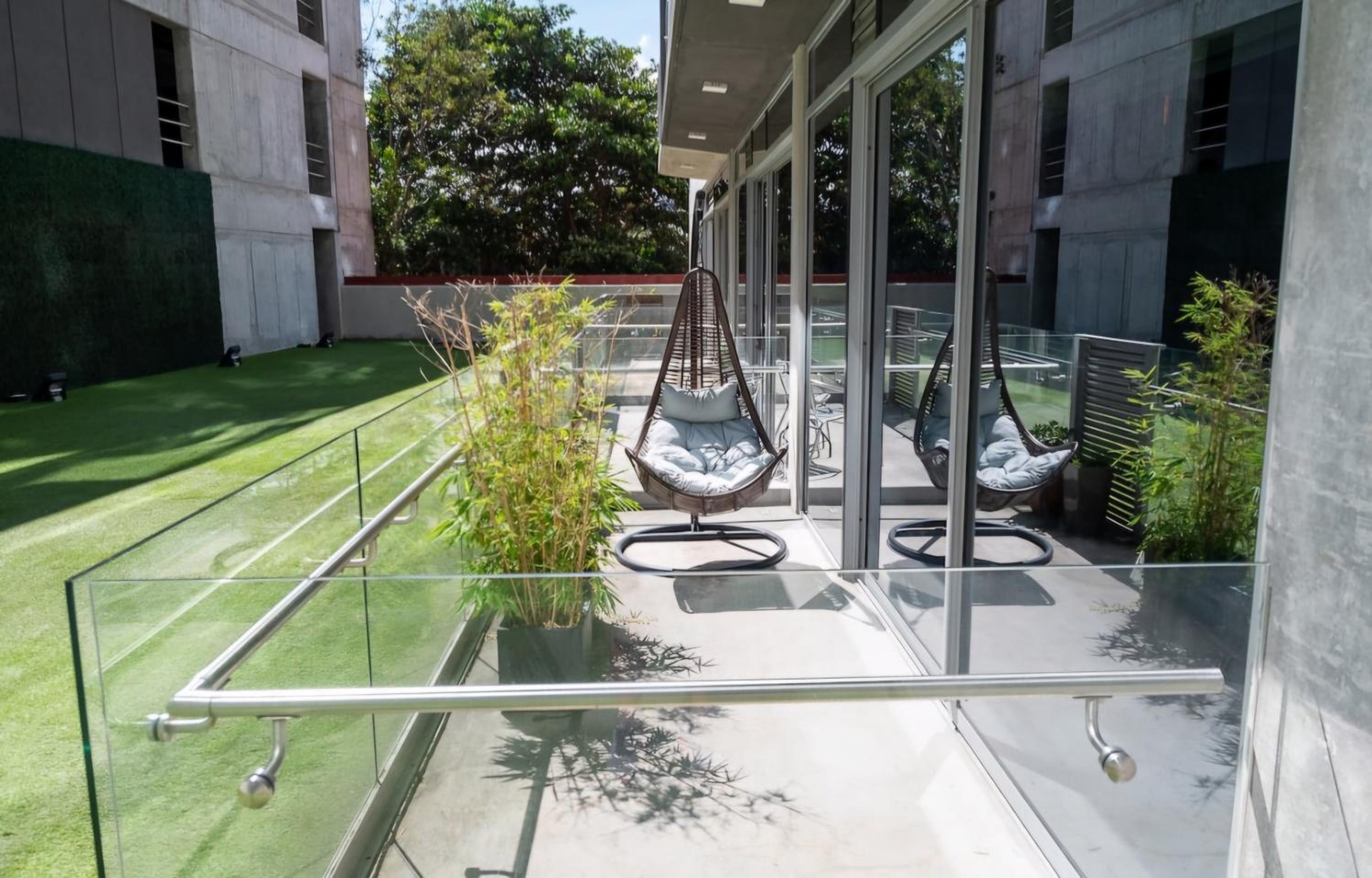 Hermoso apartamento tipo estudio en zona exclusiva